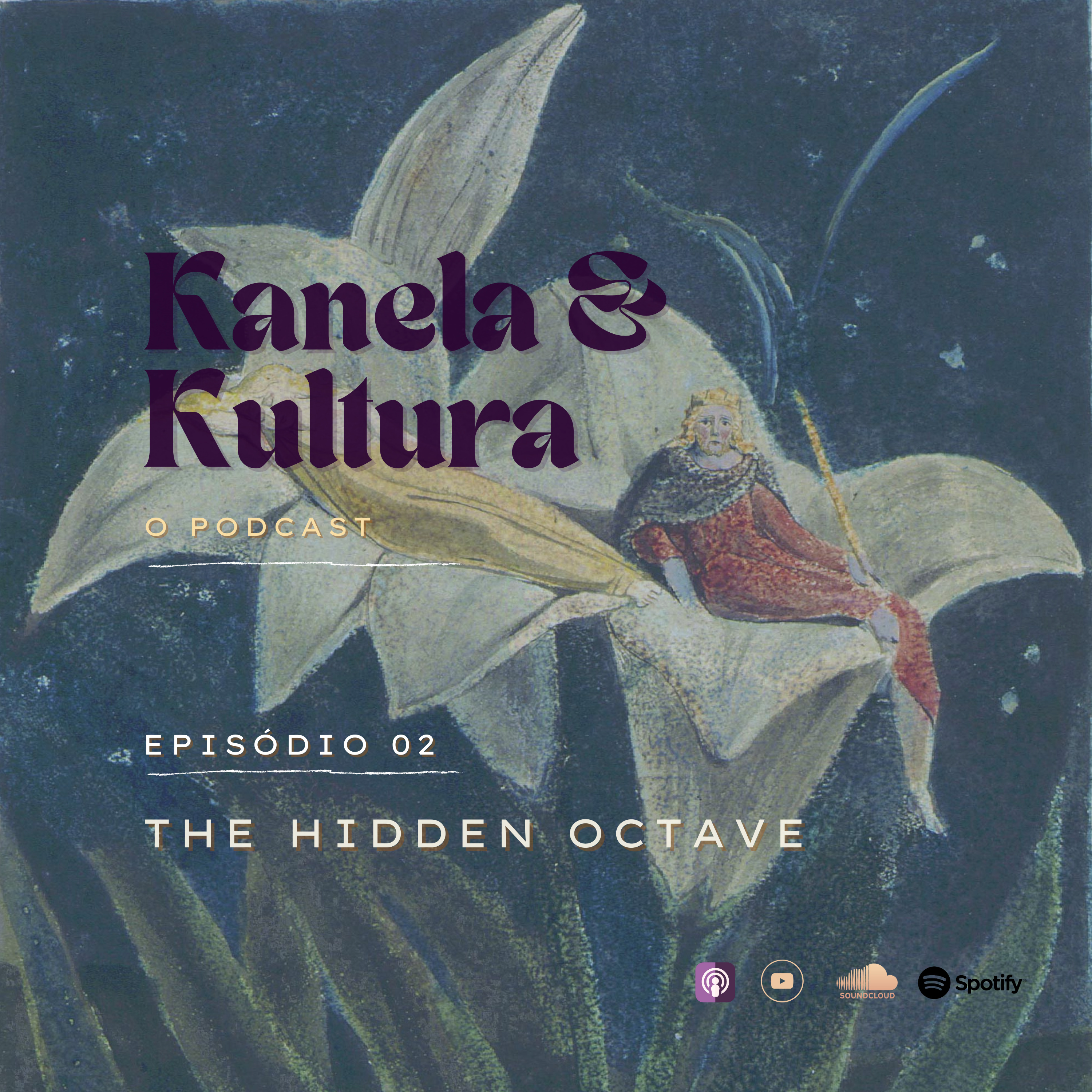 Papo com The Hidden Octave sobre astrologia, religião e ceticismo episode artwork