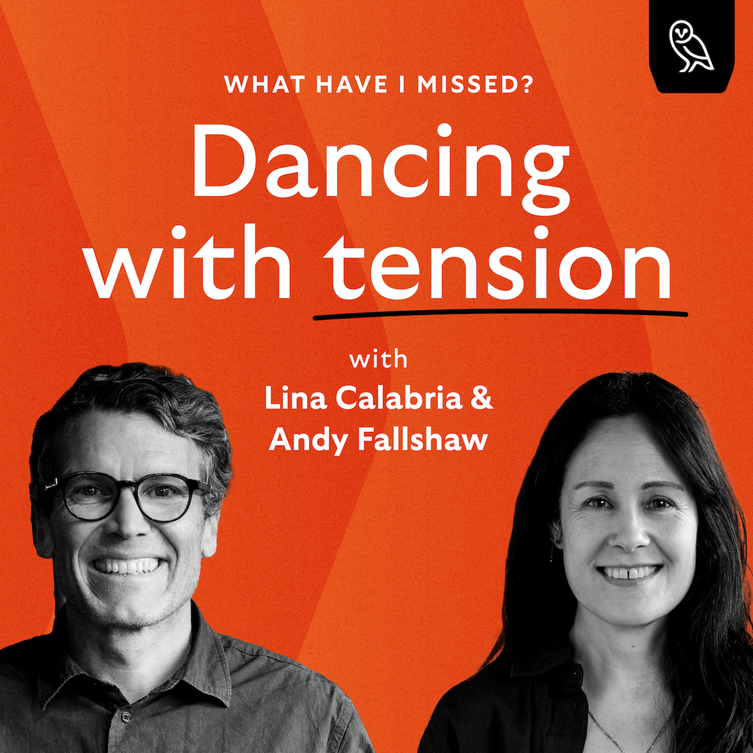 #3 - Dancing with tension episode artwork