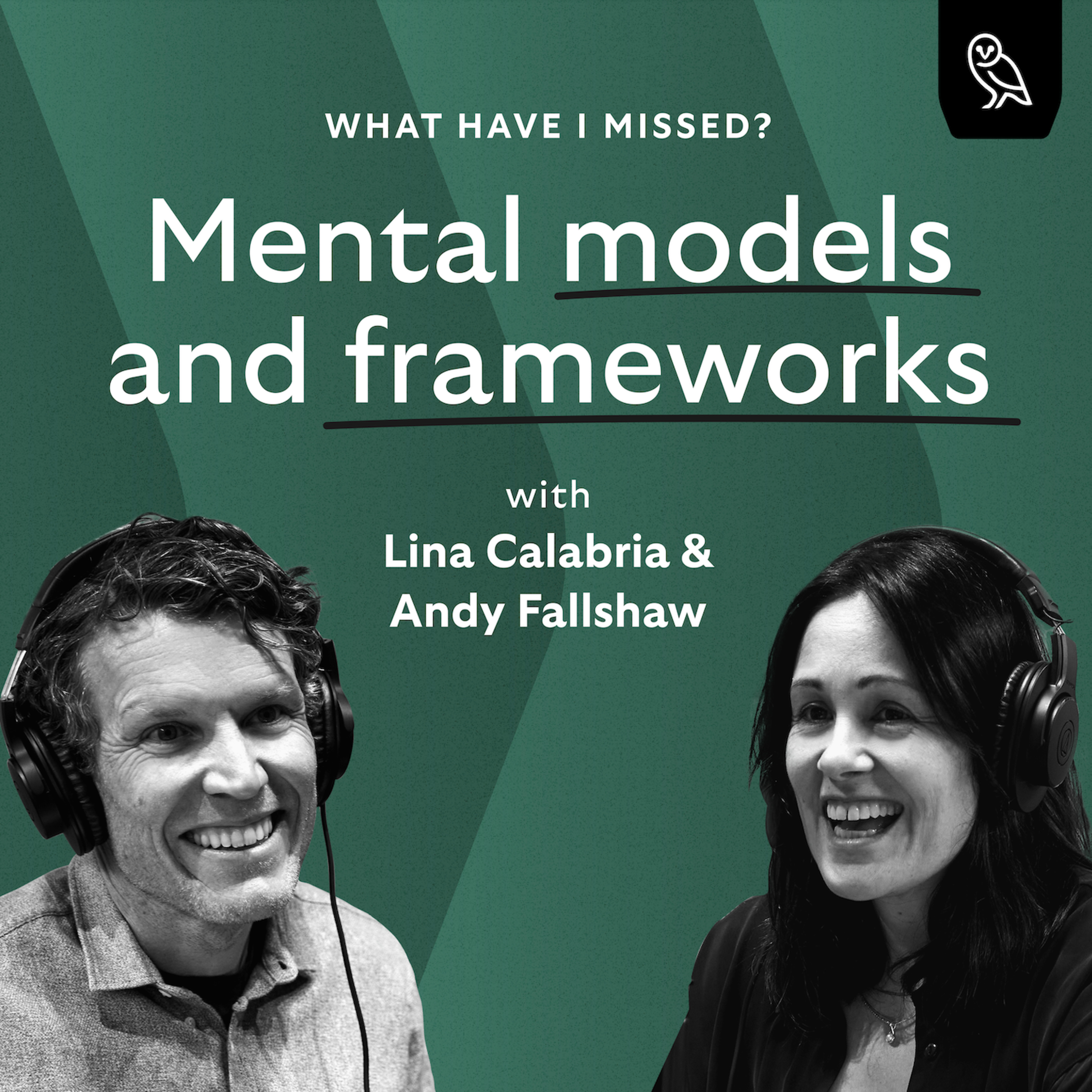 #4 - Mental models and frameworks episode artwork