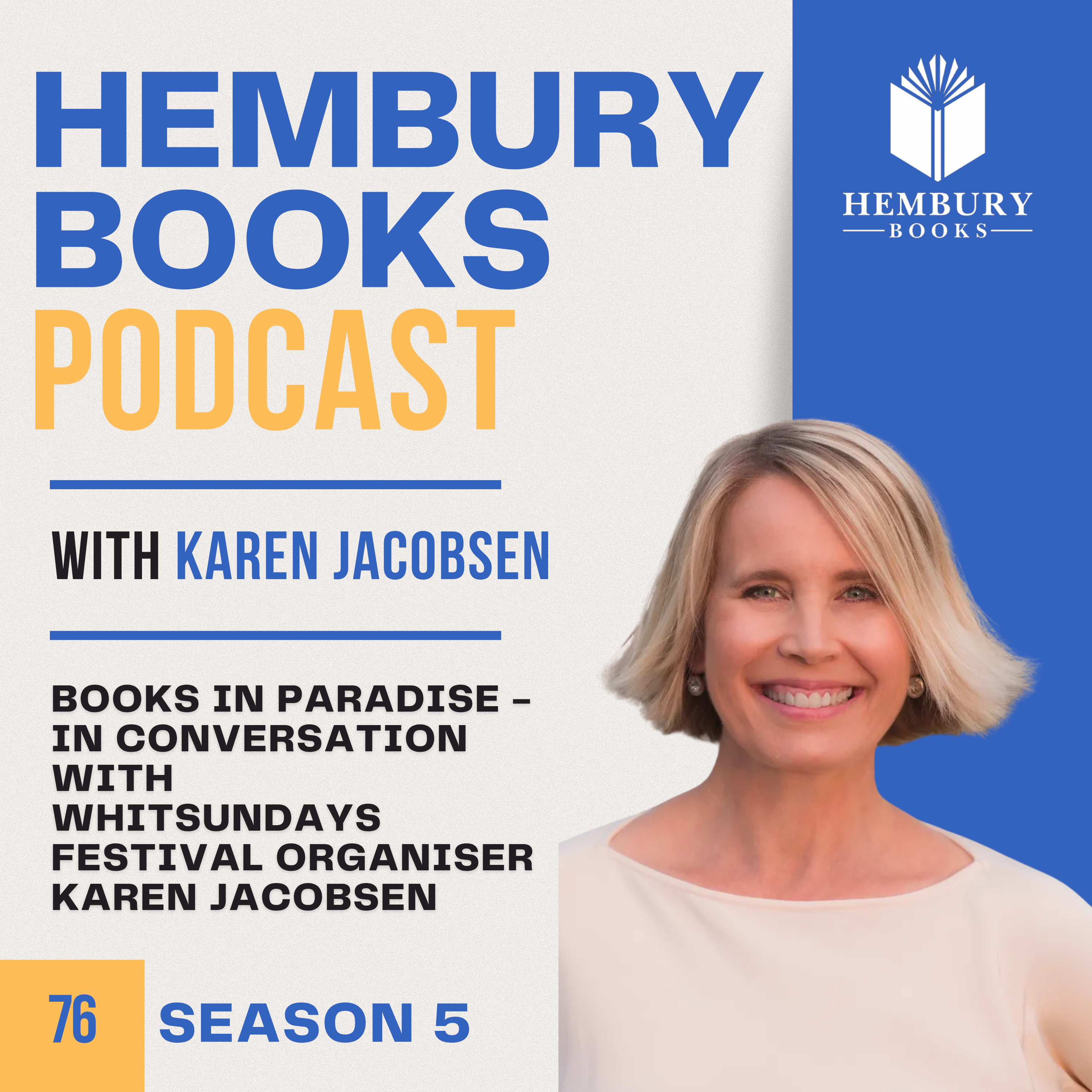 Hembury Books Podcast