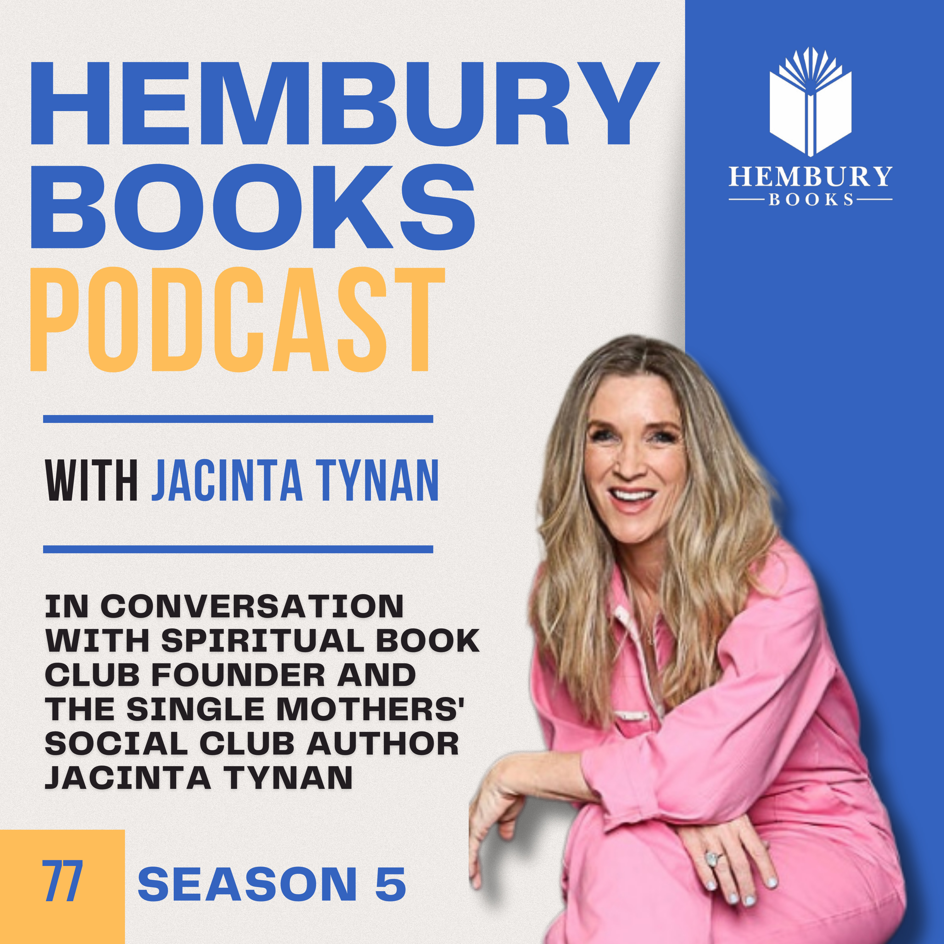 Hembury Books Podcast