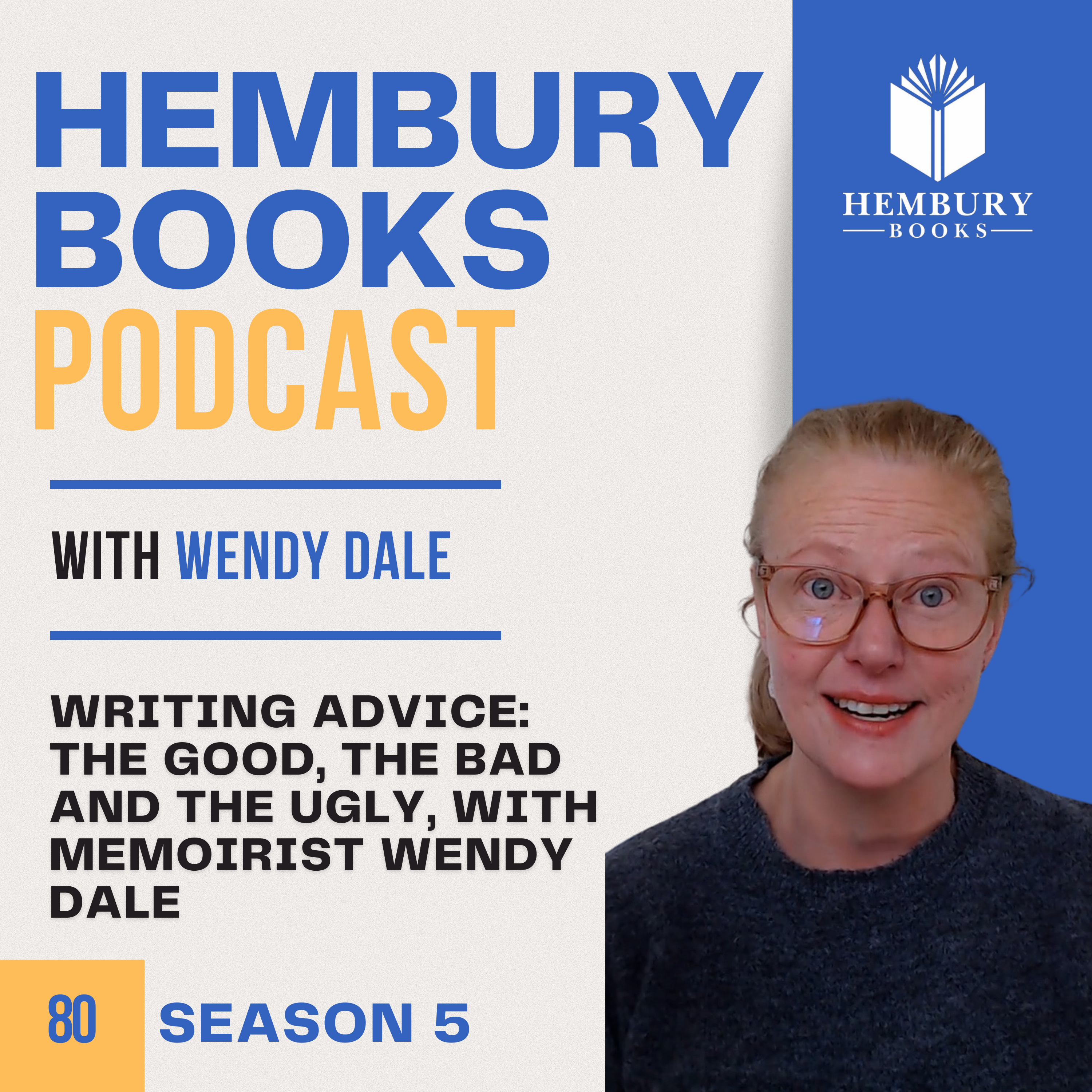 Hembury Books Podcast