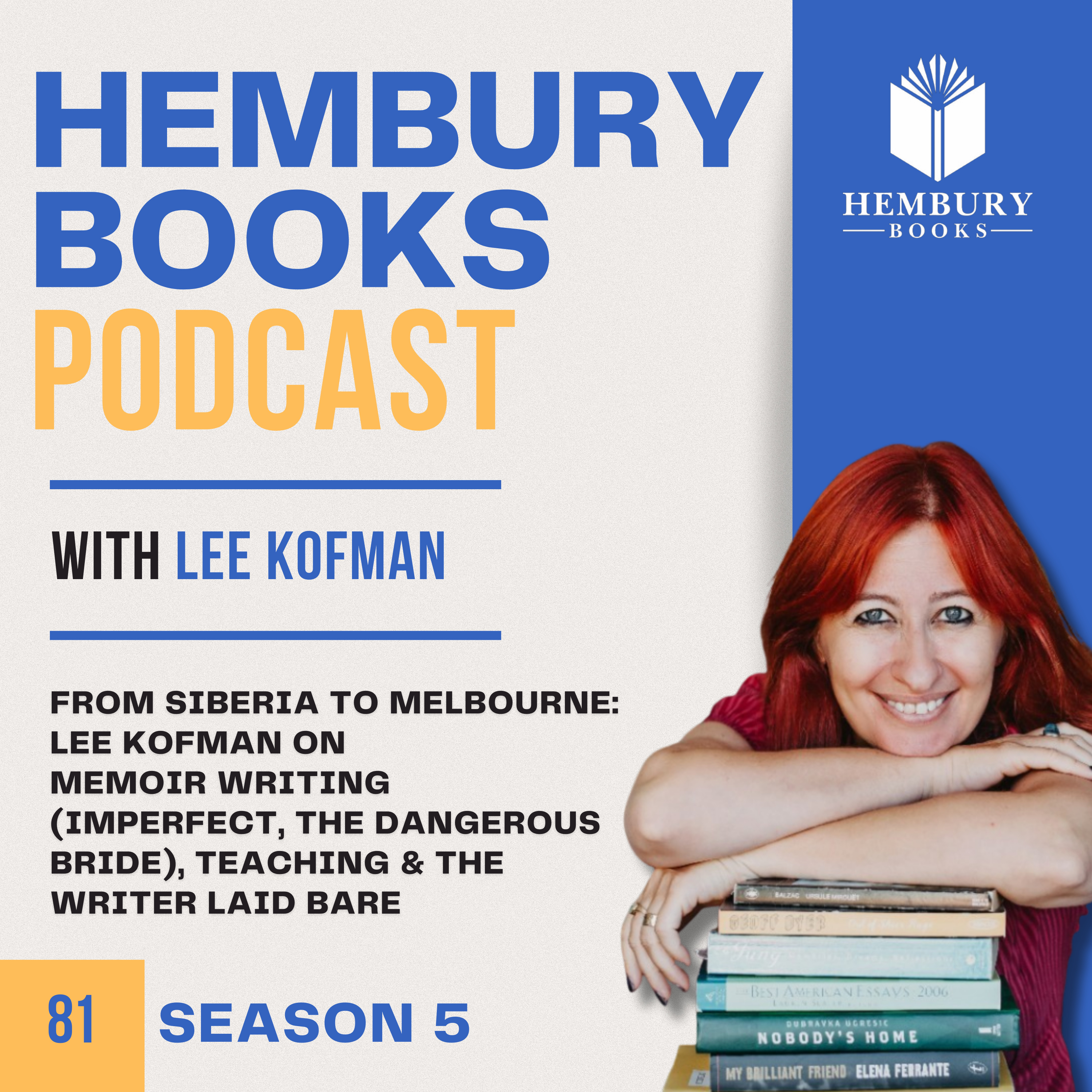 Hembury Books Podcast
