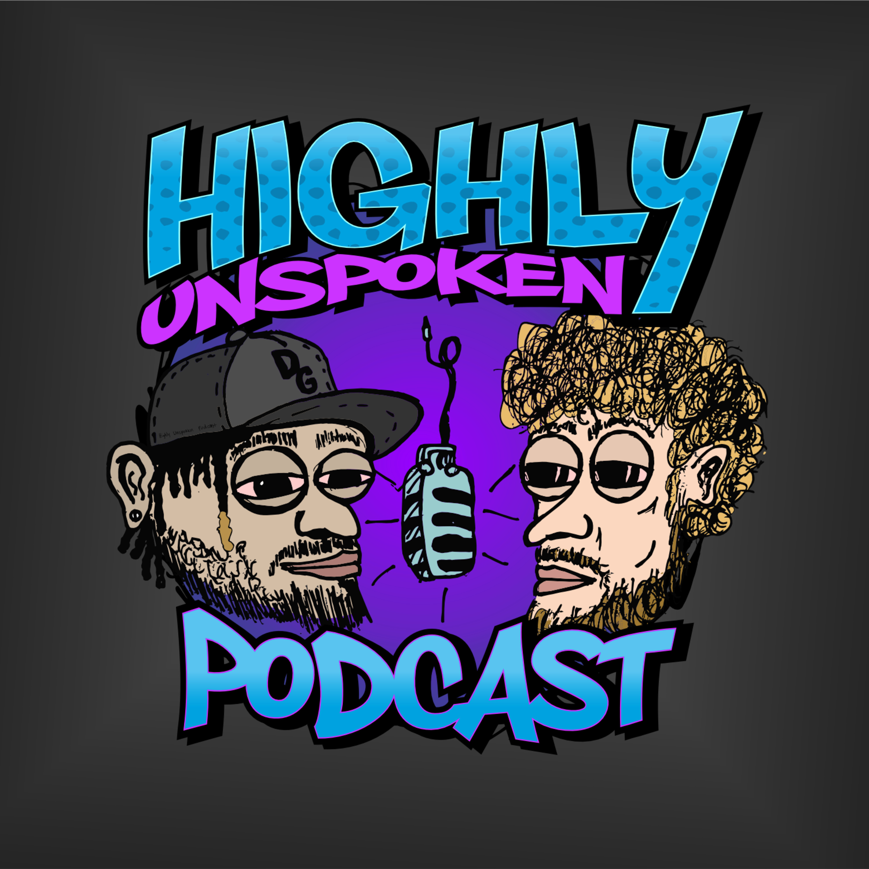 TALKING LIKE TWITTER | HIGHLY UNSPOKEN EP. 1 episode artwork