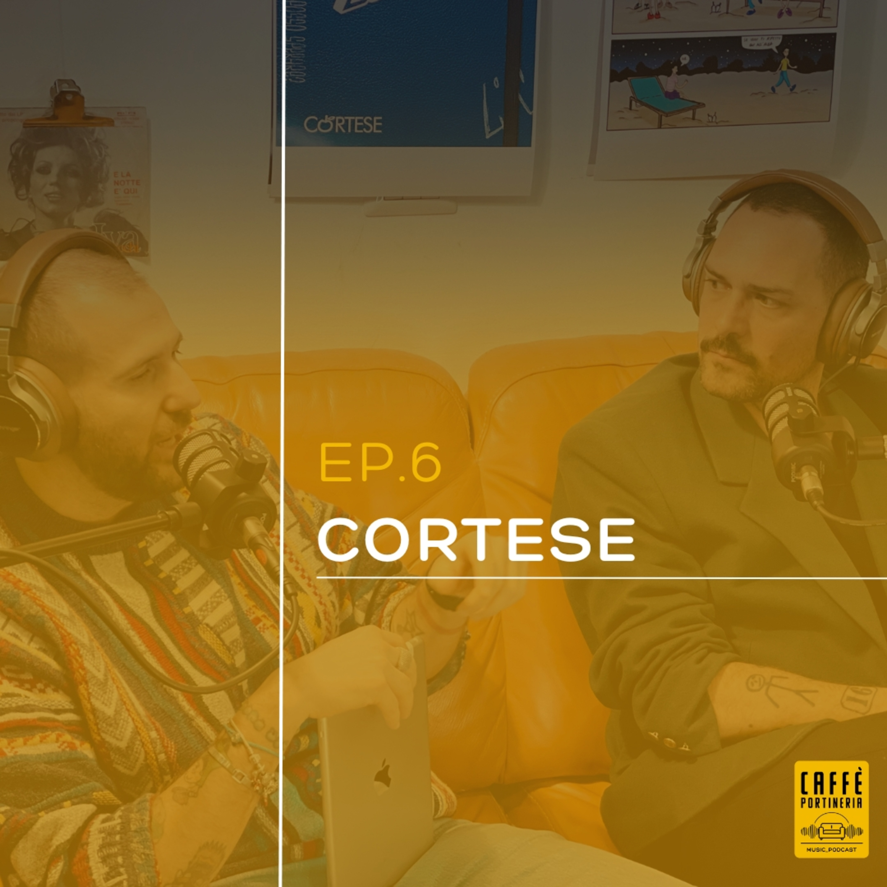 Ep.6 - Cortese episode artwork