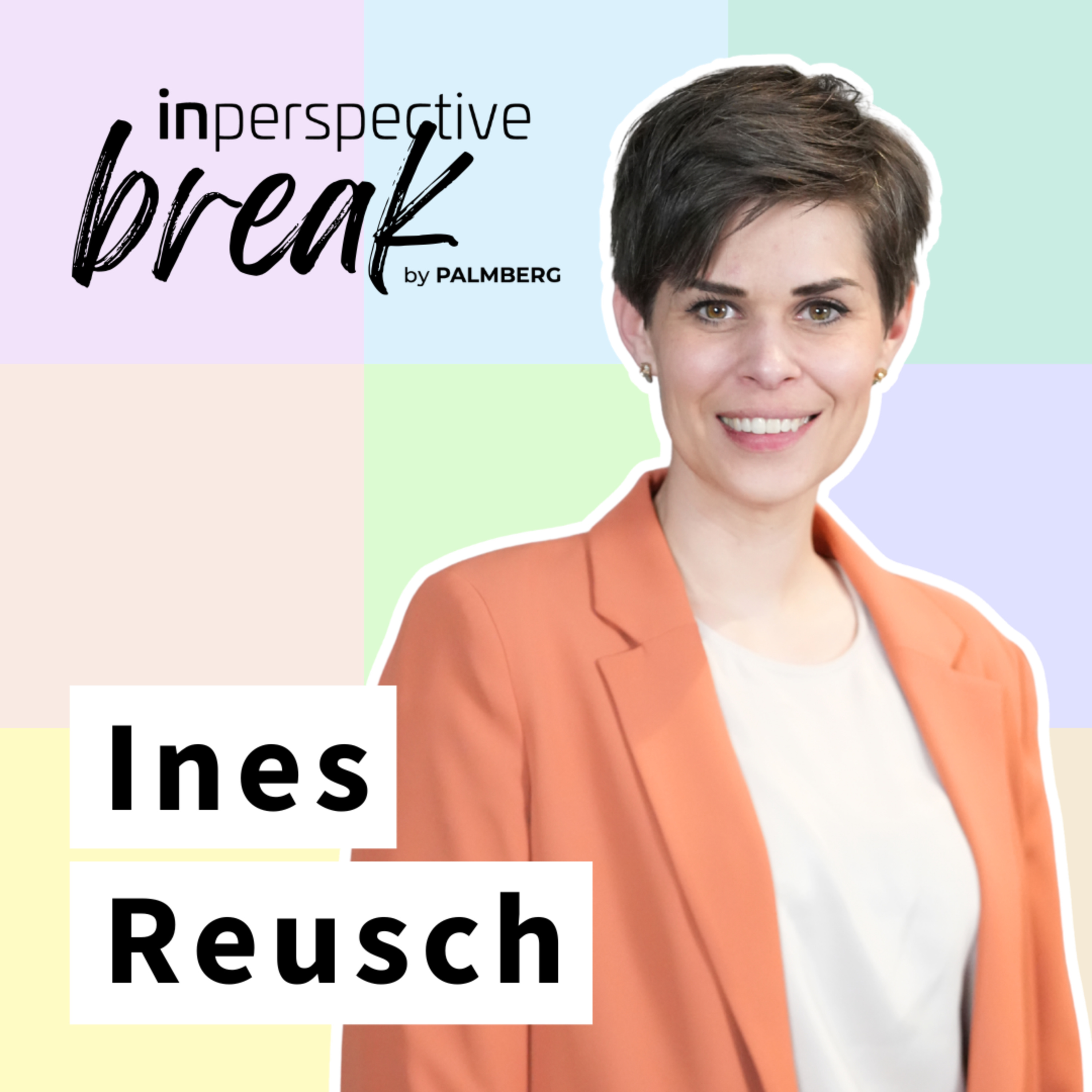 Einfach nur “neue Möbel” lösen keine Probleme - mit Ines Reusch episode artwork