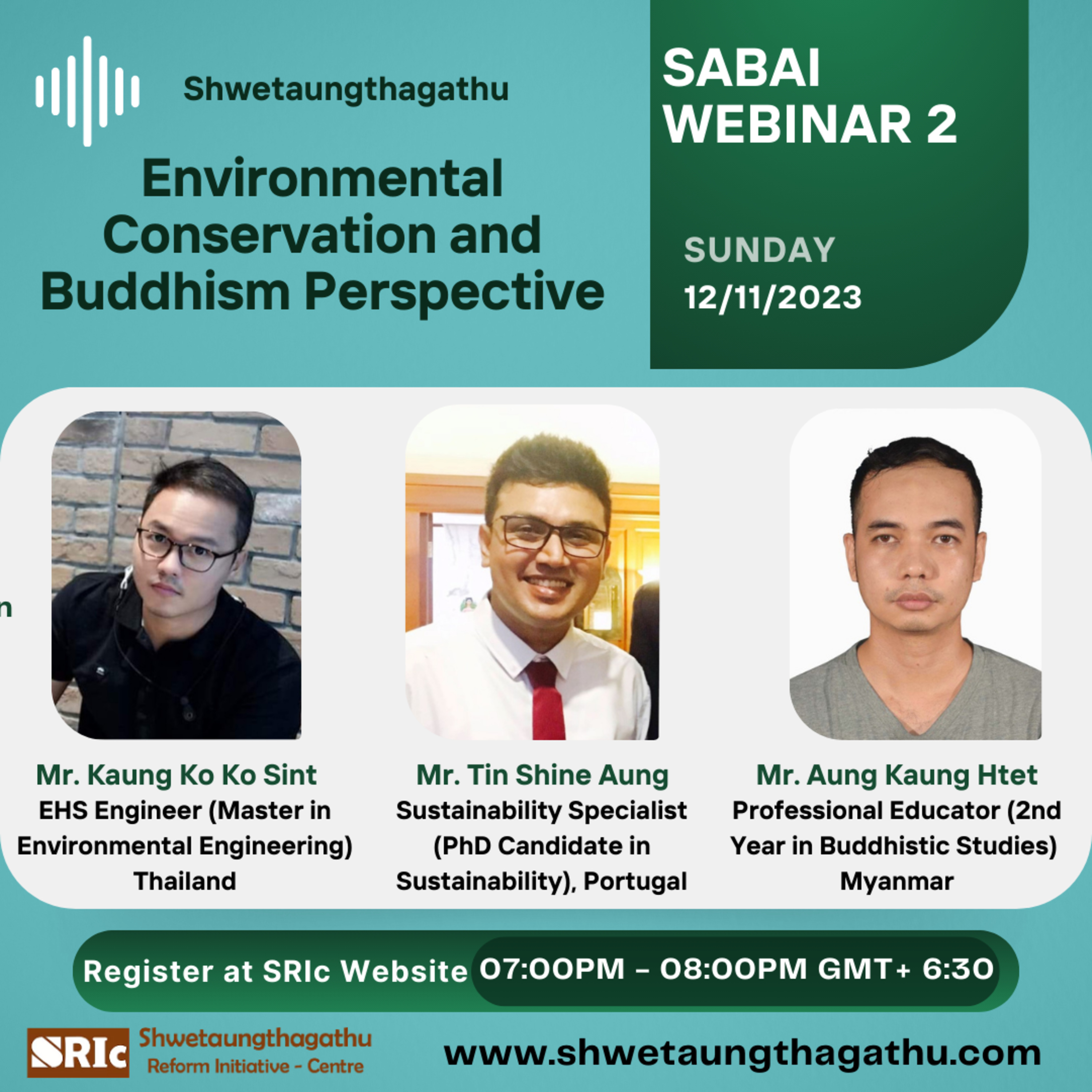 Sabai Times - Sustainability Podcast Channel