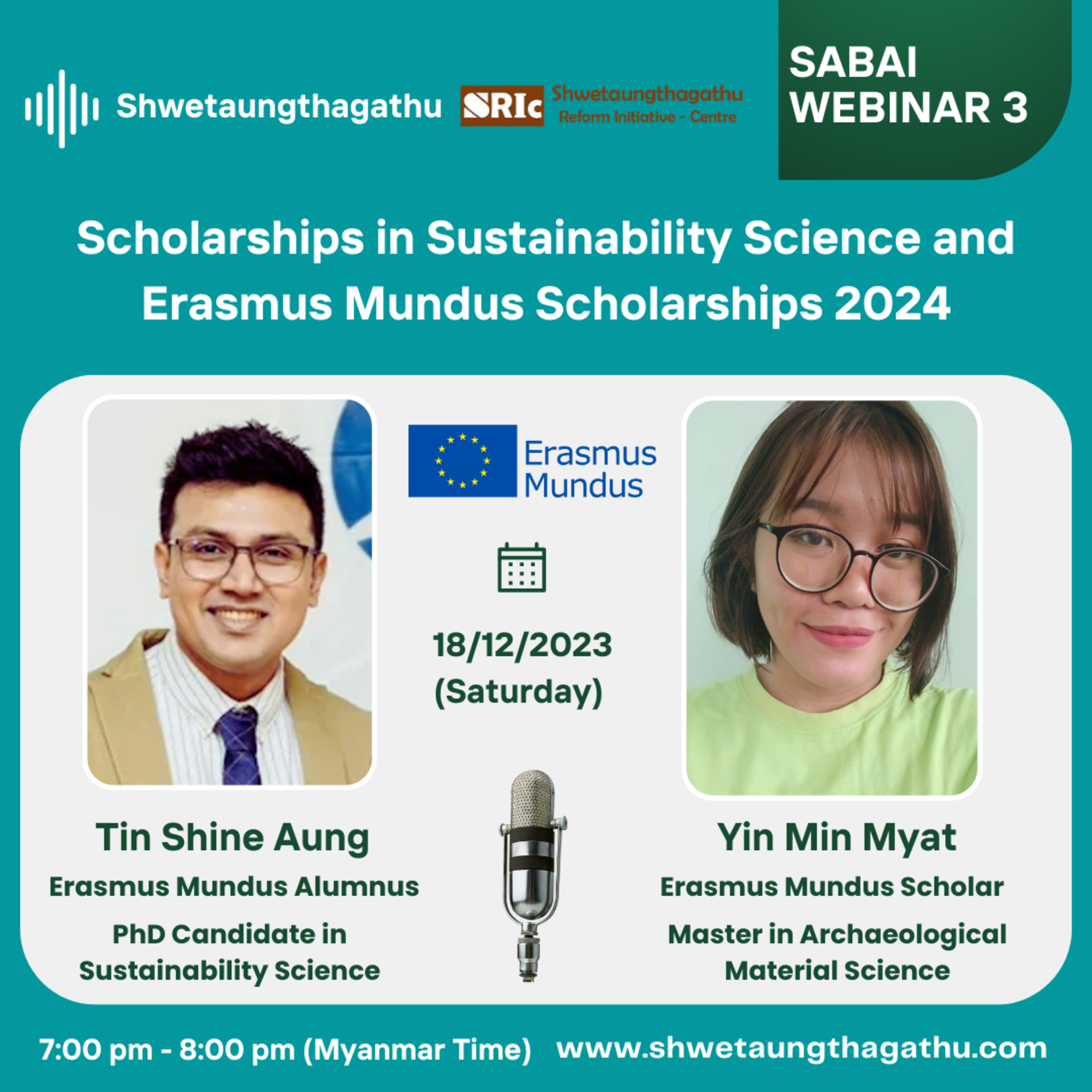 Sabai Times - Sustainability Podcast Channel
