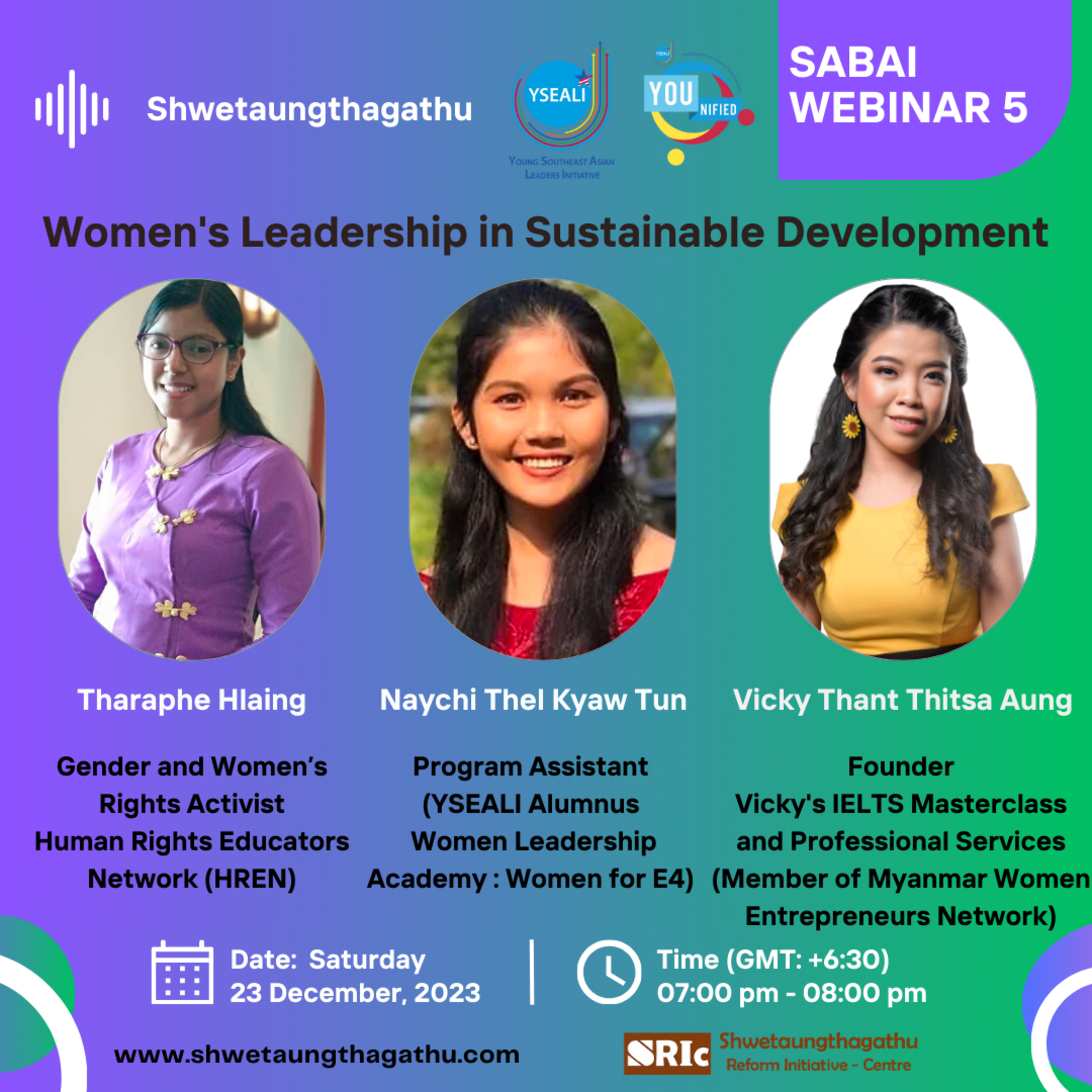Sabai Times - Sustainability Podcast Channel