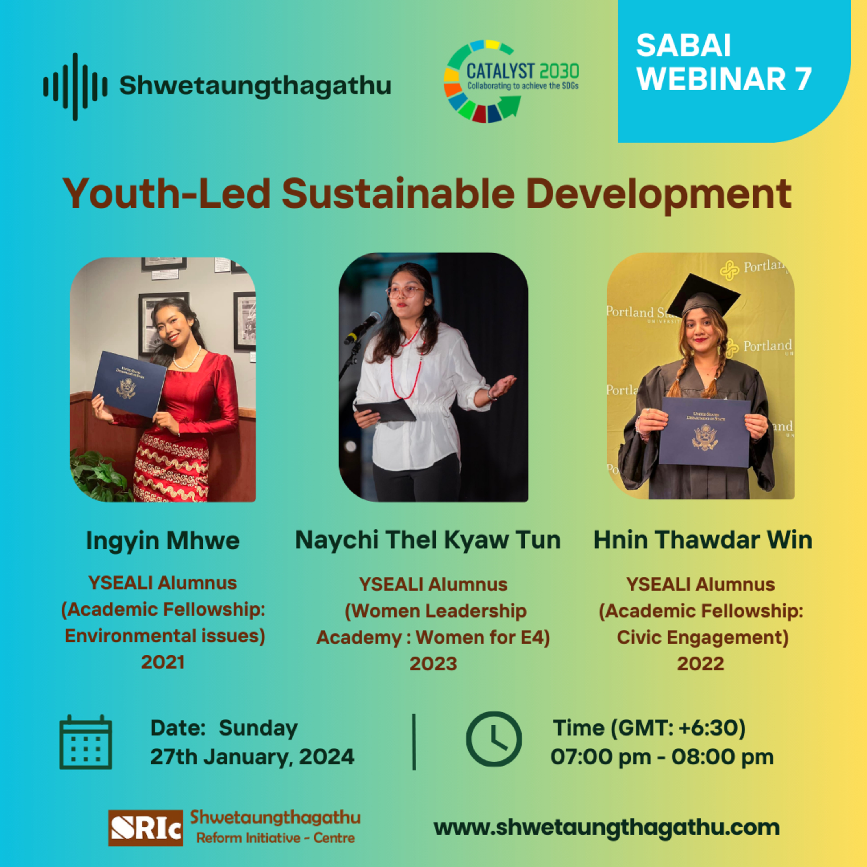Sabai Times - Sustainability Podcast Channel