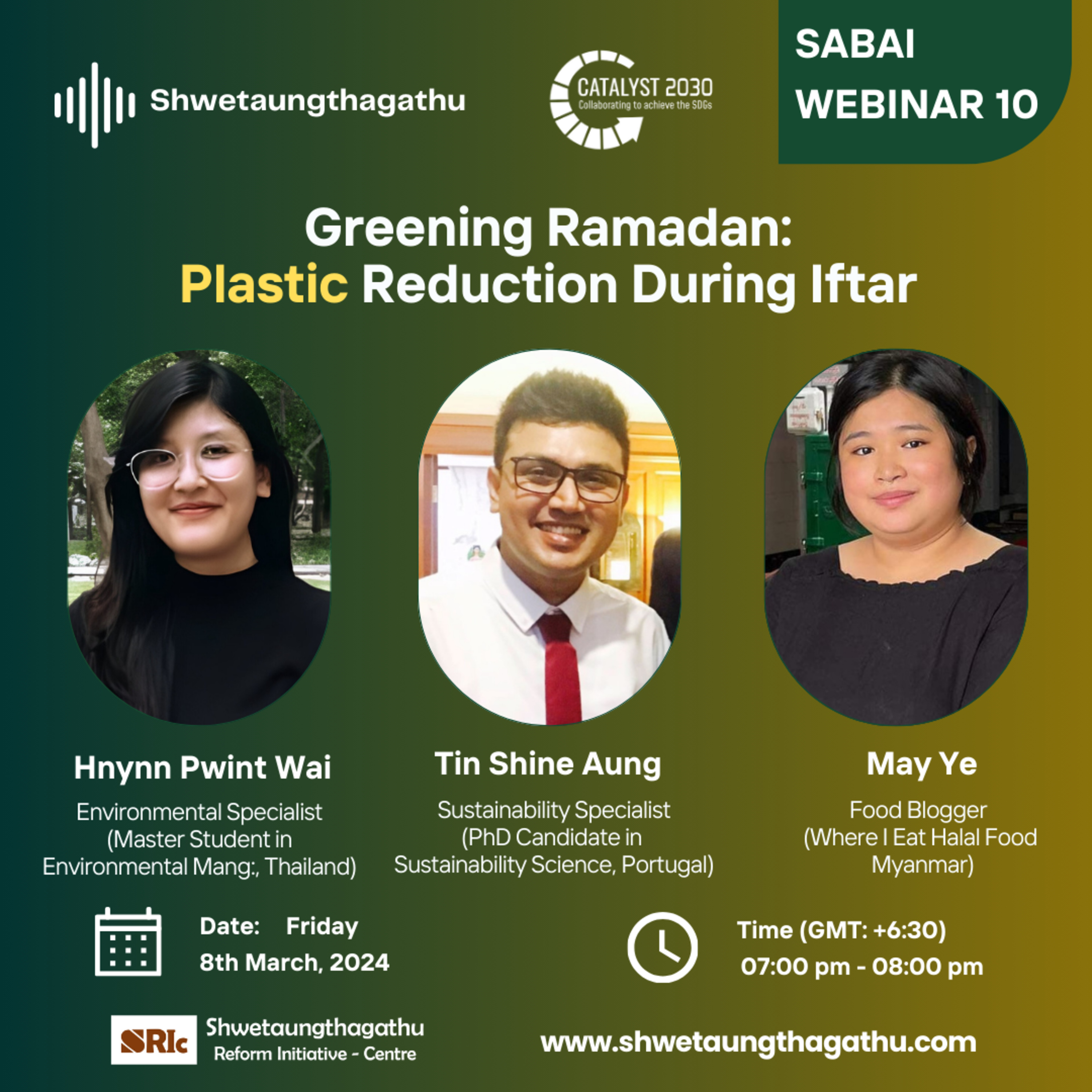Sabai Times - Sustainability Podcast Channel