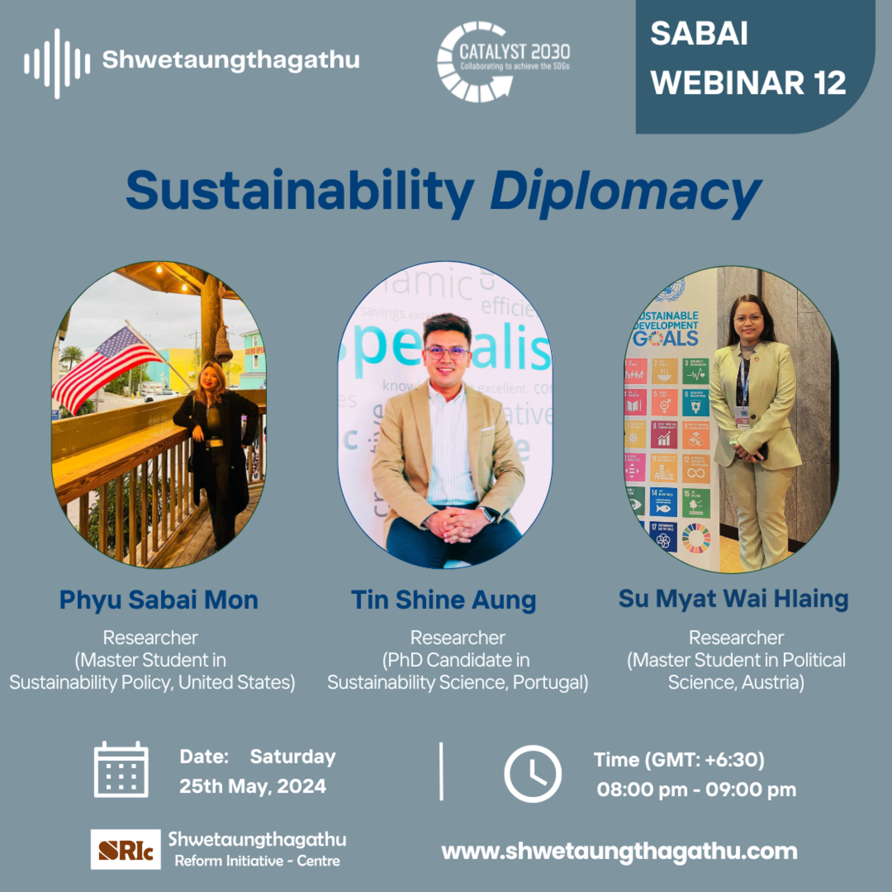 Sabai Times - Sustainability Podcast Channel