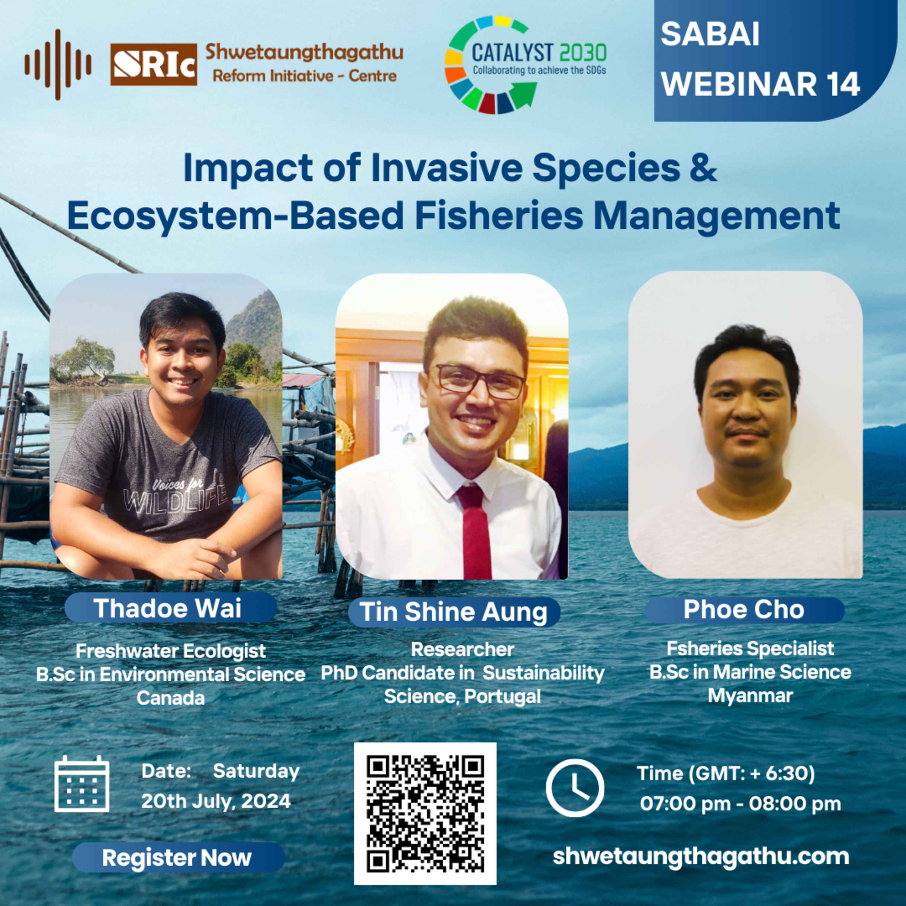 Sabai Times - Sustainability Podcast Channel