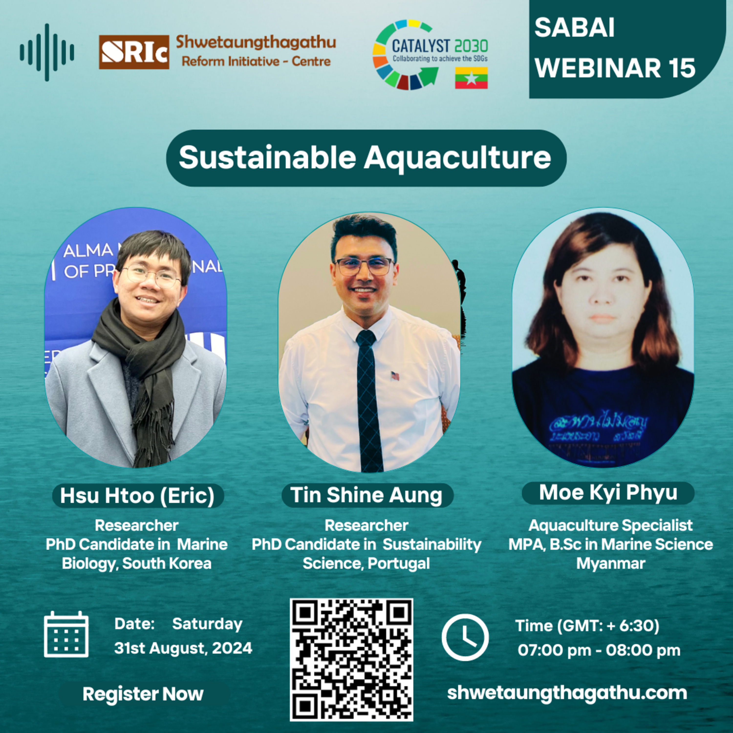 Sabai Times - Sustainability Podcast Channel