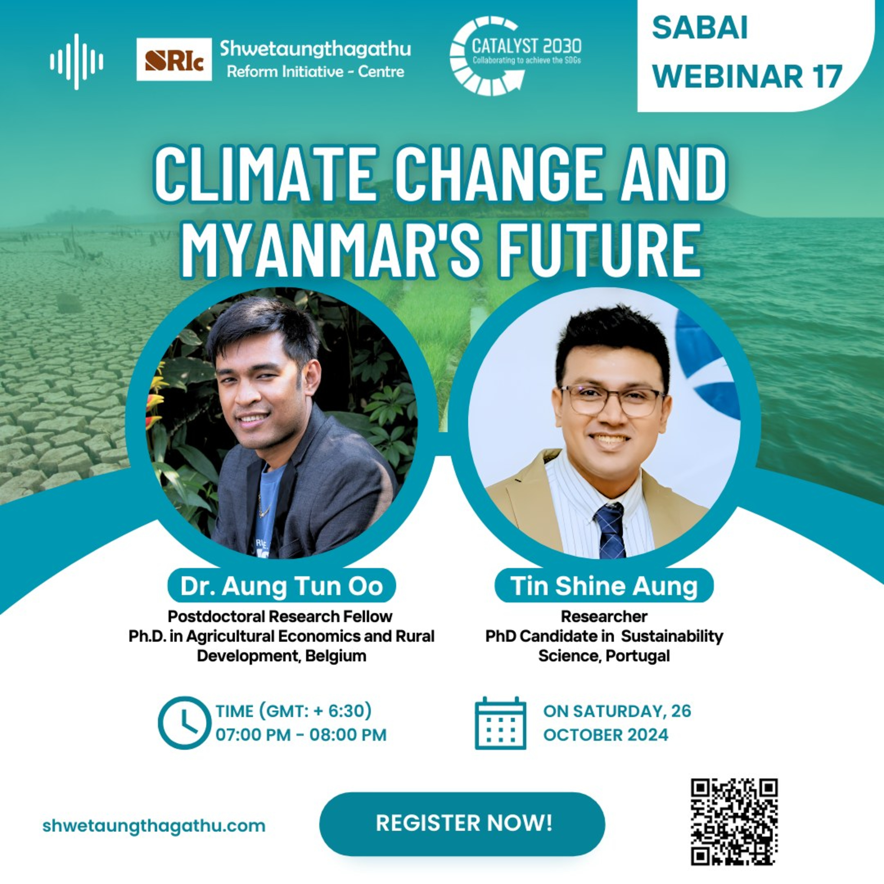 Sabai Times - Sustainability Podcast Channel