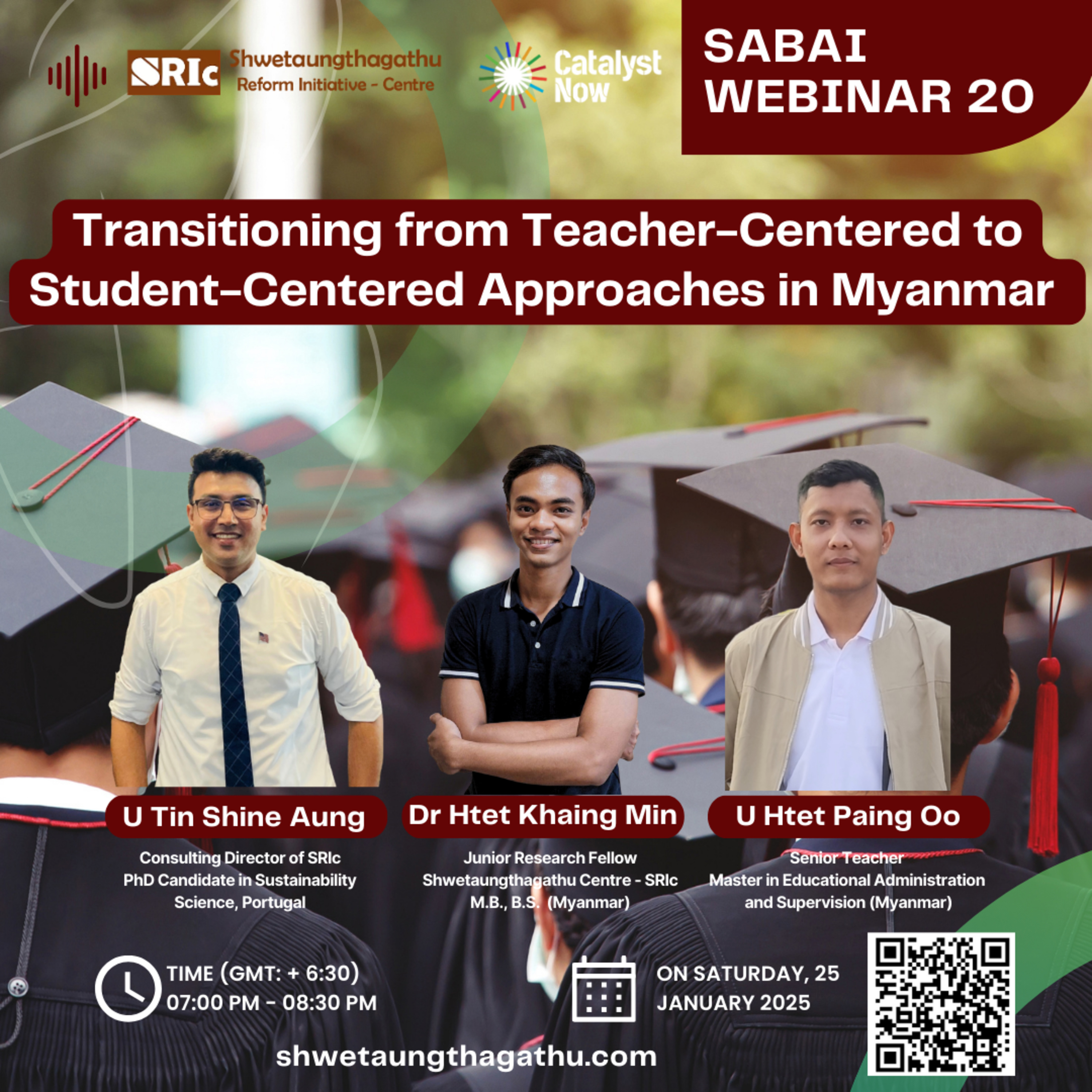 Sabai Times - Sustainability Podcast Channel