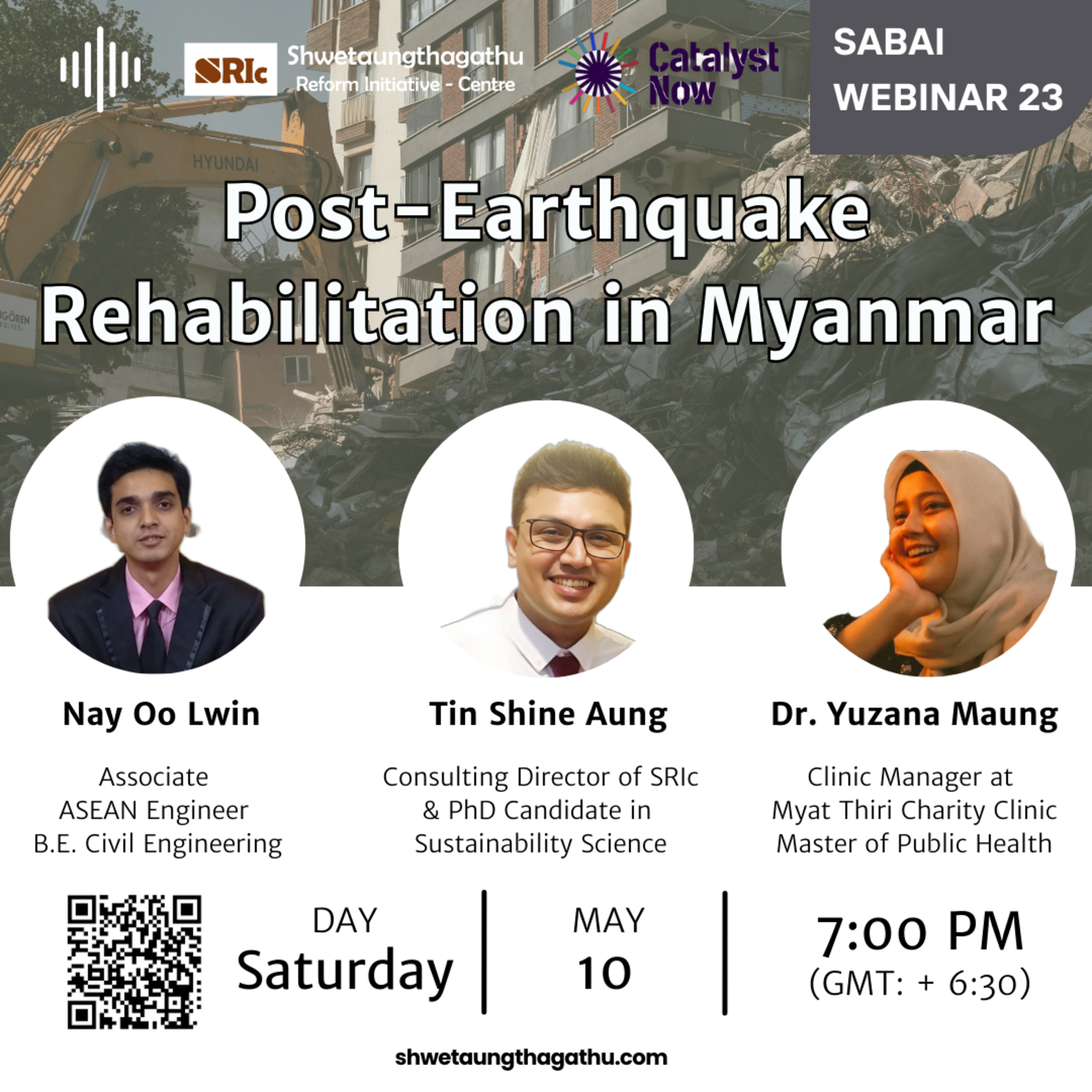 Sabai Times - Sustainability Podcast Channel