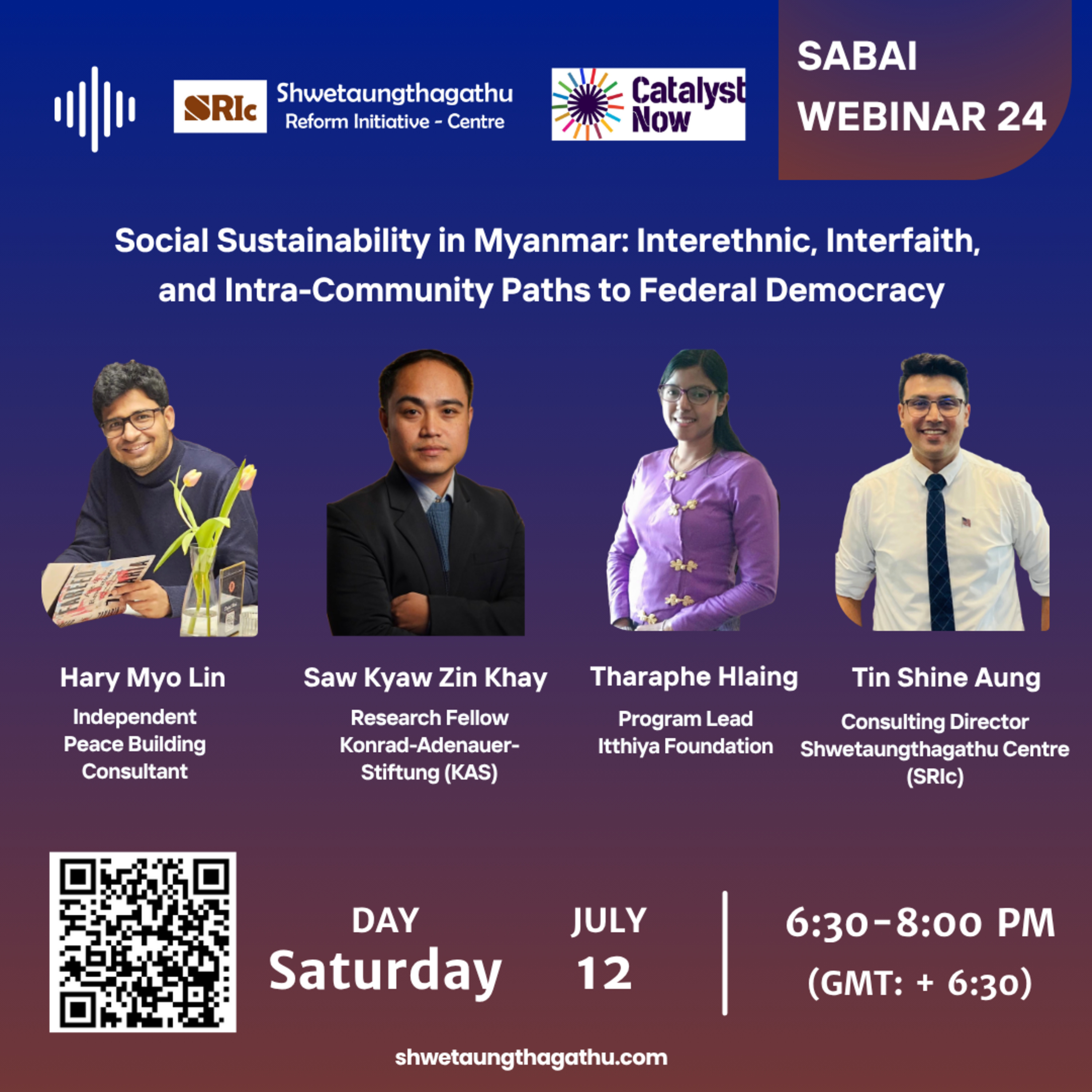 Sabai Times - Sustainability Podcast Channel