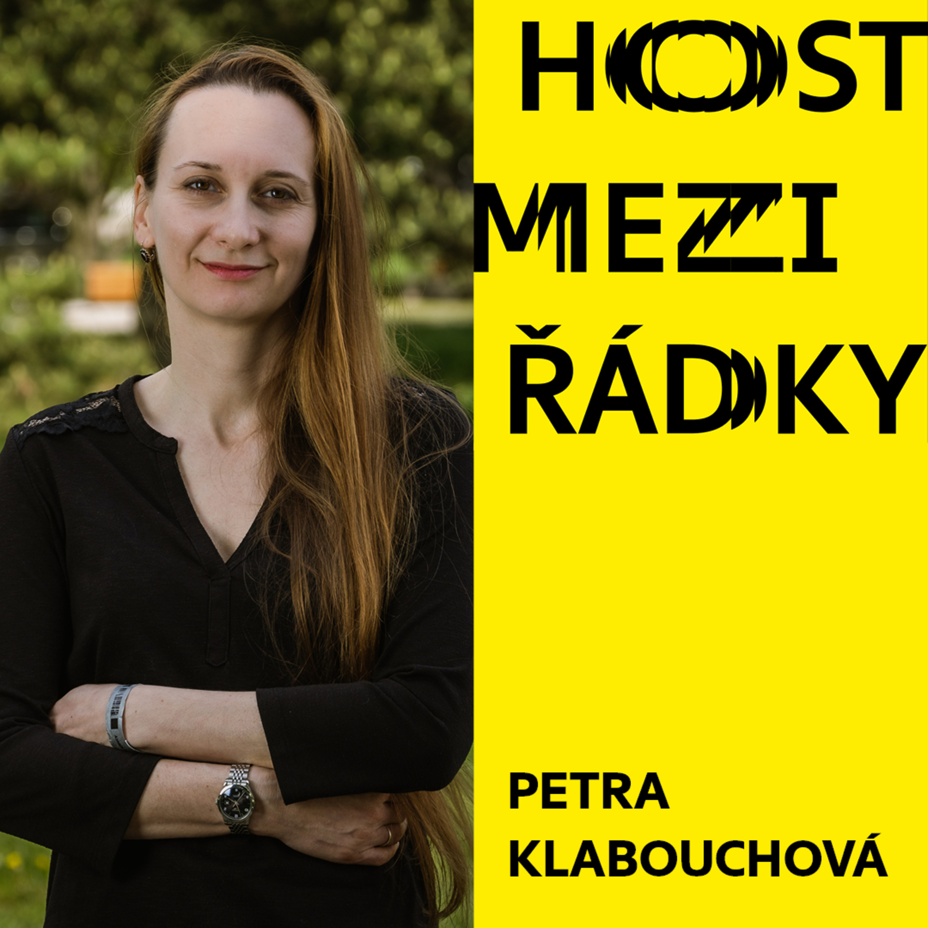 Petra Klabouchová: Když Šumavu s úctou pohladíte, bludičky vás nechají na pokoji episode artwork