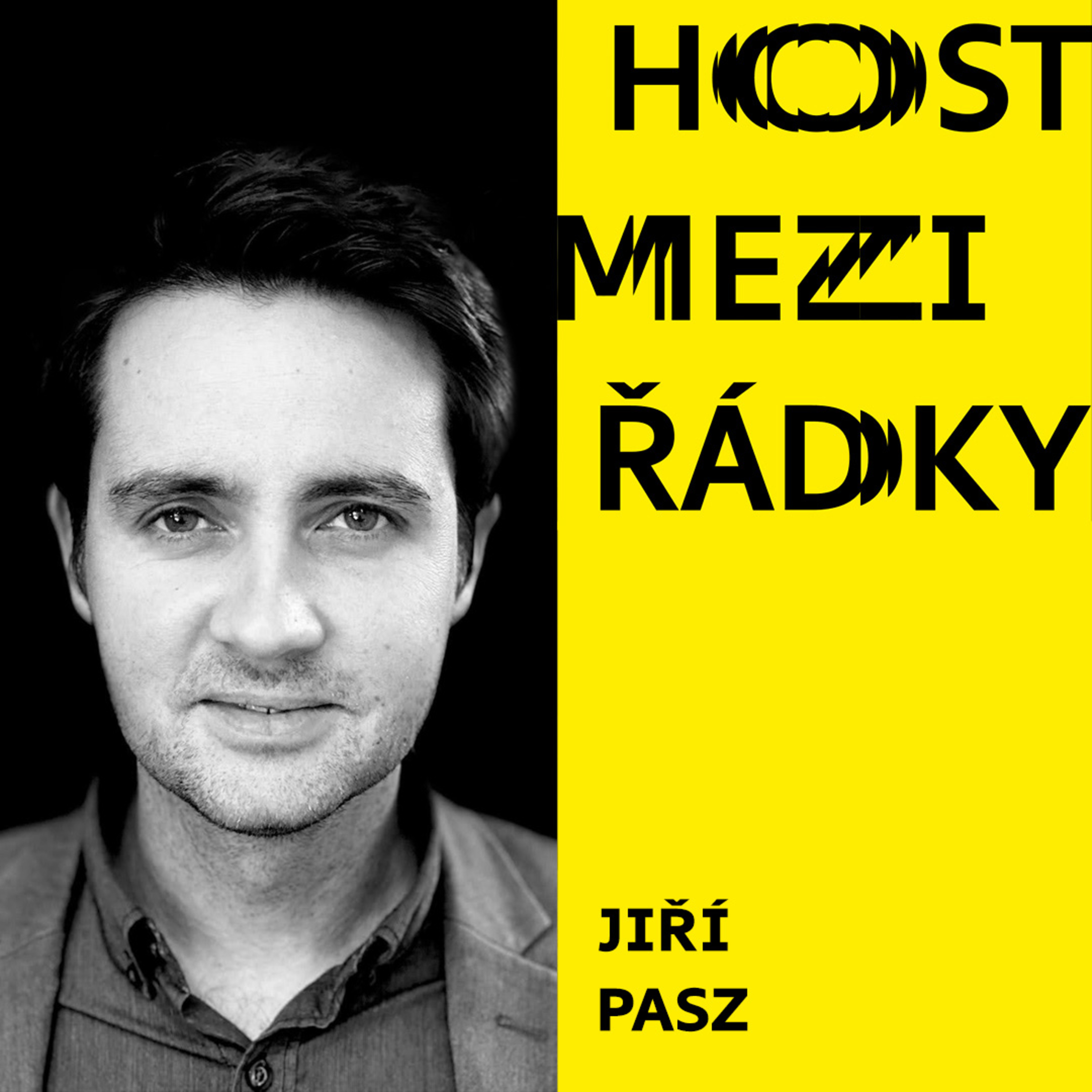 Host mezi řádky