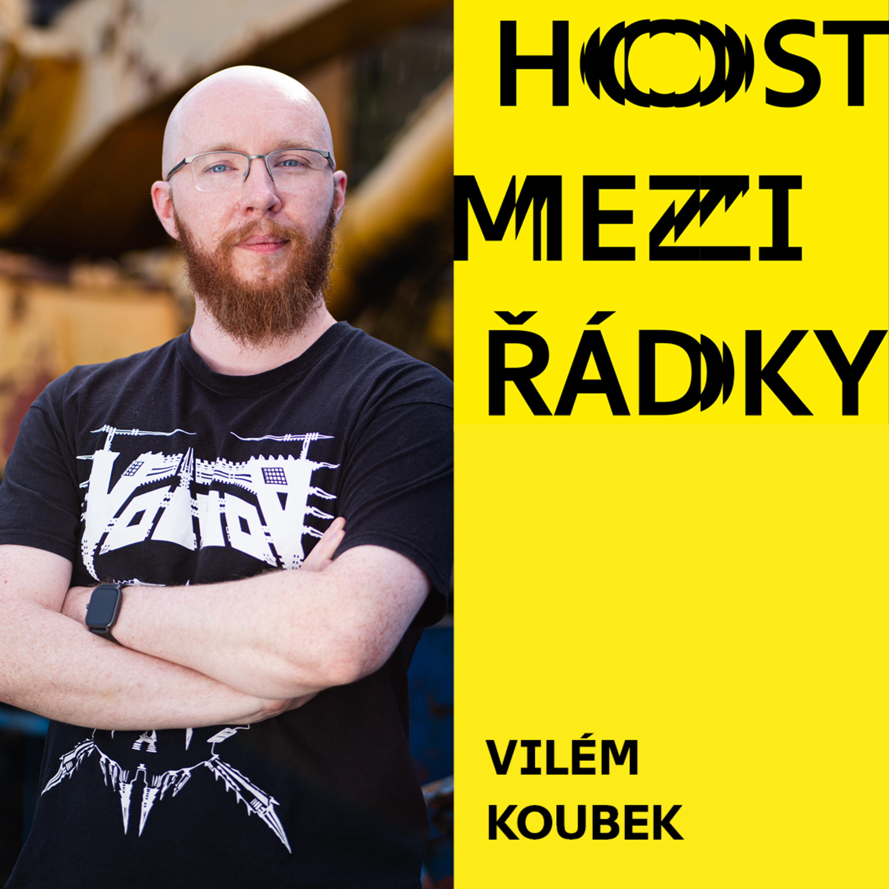 Host mezi řádky