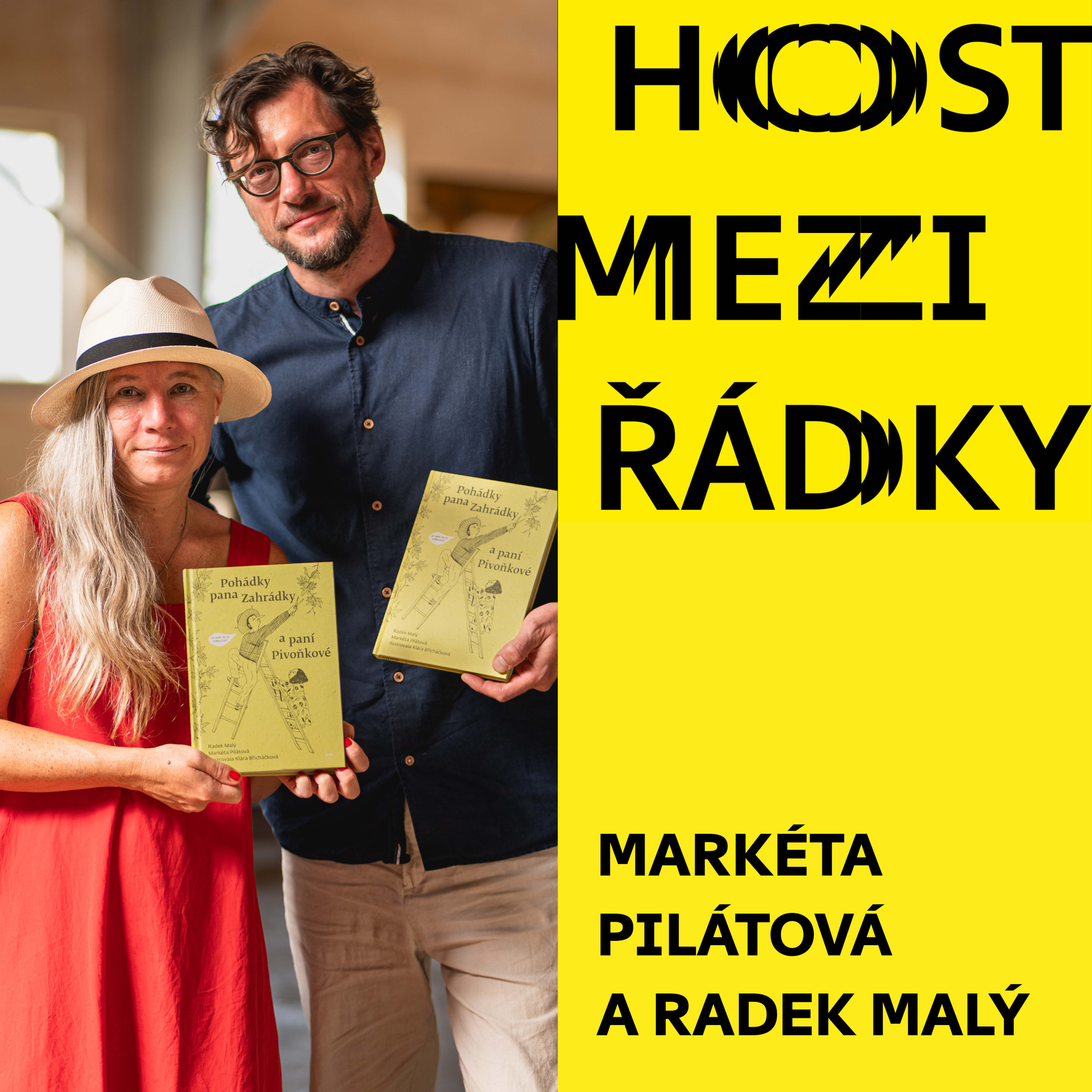 Malý & Pilátová: Zahrada, na kterou načůrá anděl, plodí zázraky episode artwork