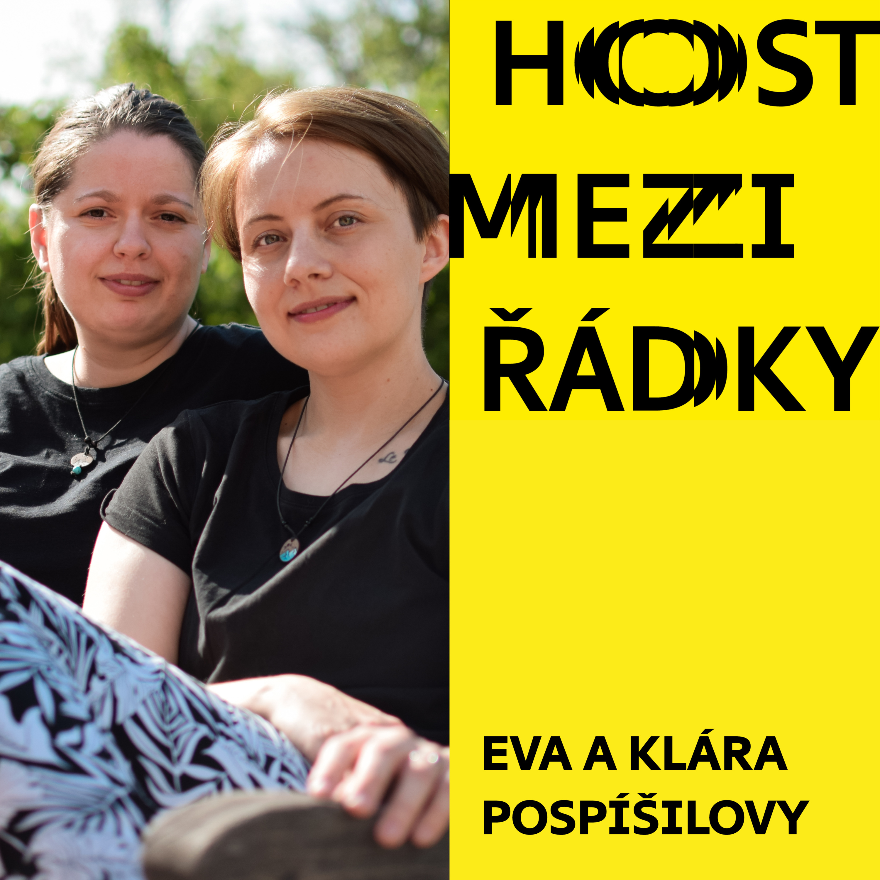Host mezi řádky