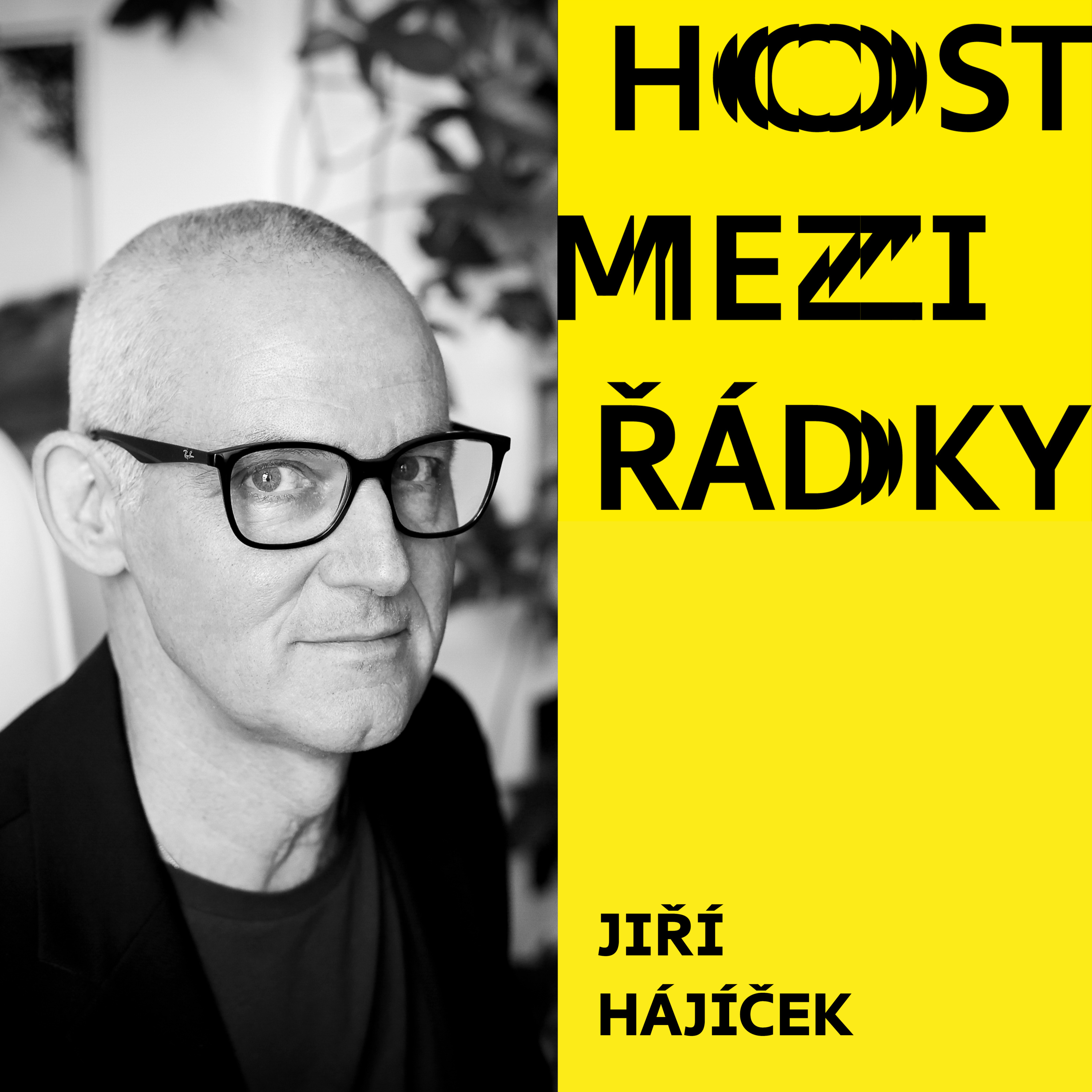 Jiří Hájíček: Město versus vesnice, to je moje celoživotní téma episode artwork