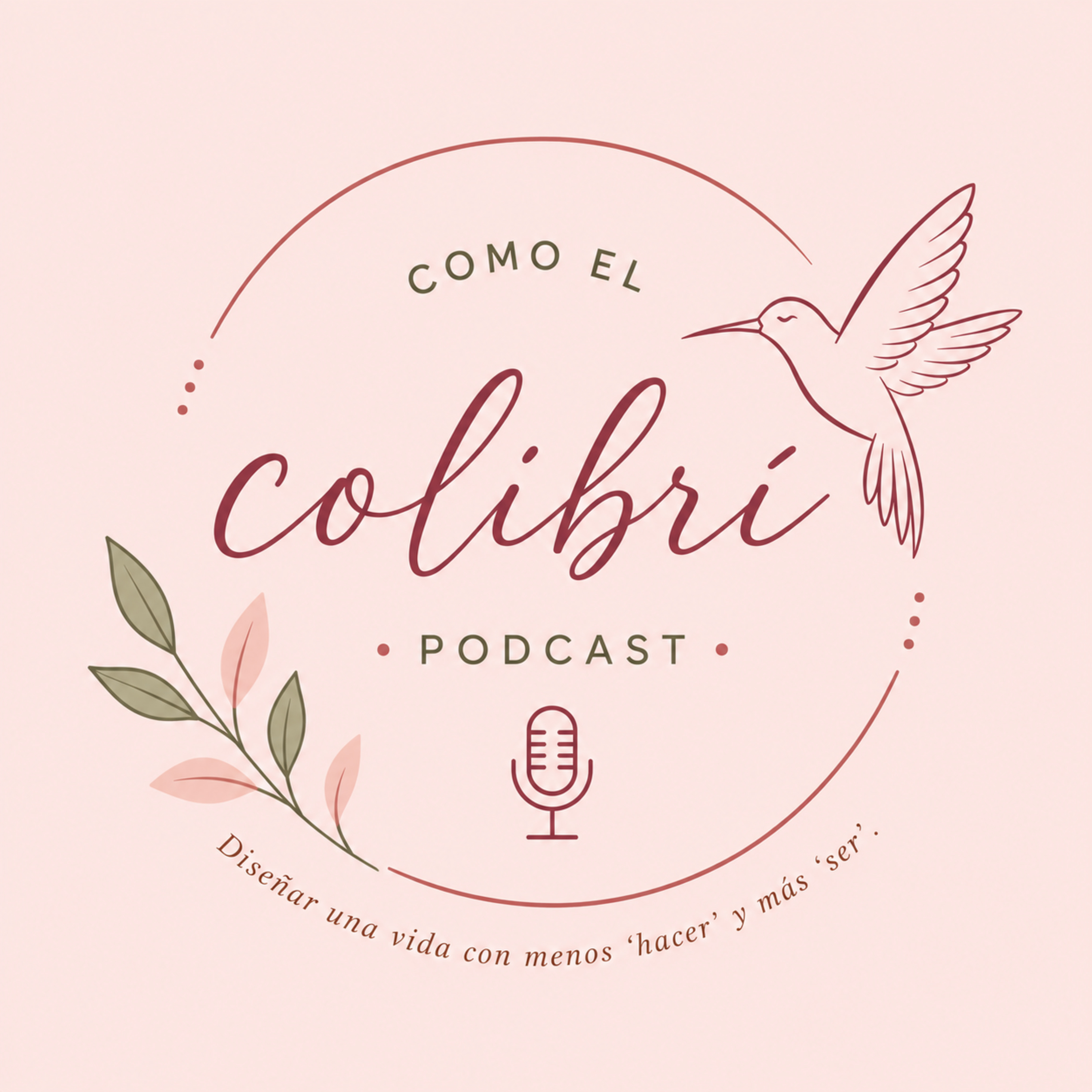 Portada de Como el colibrí