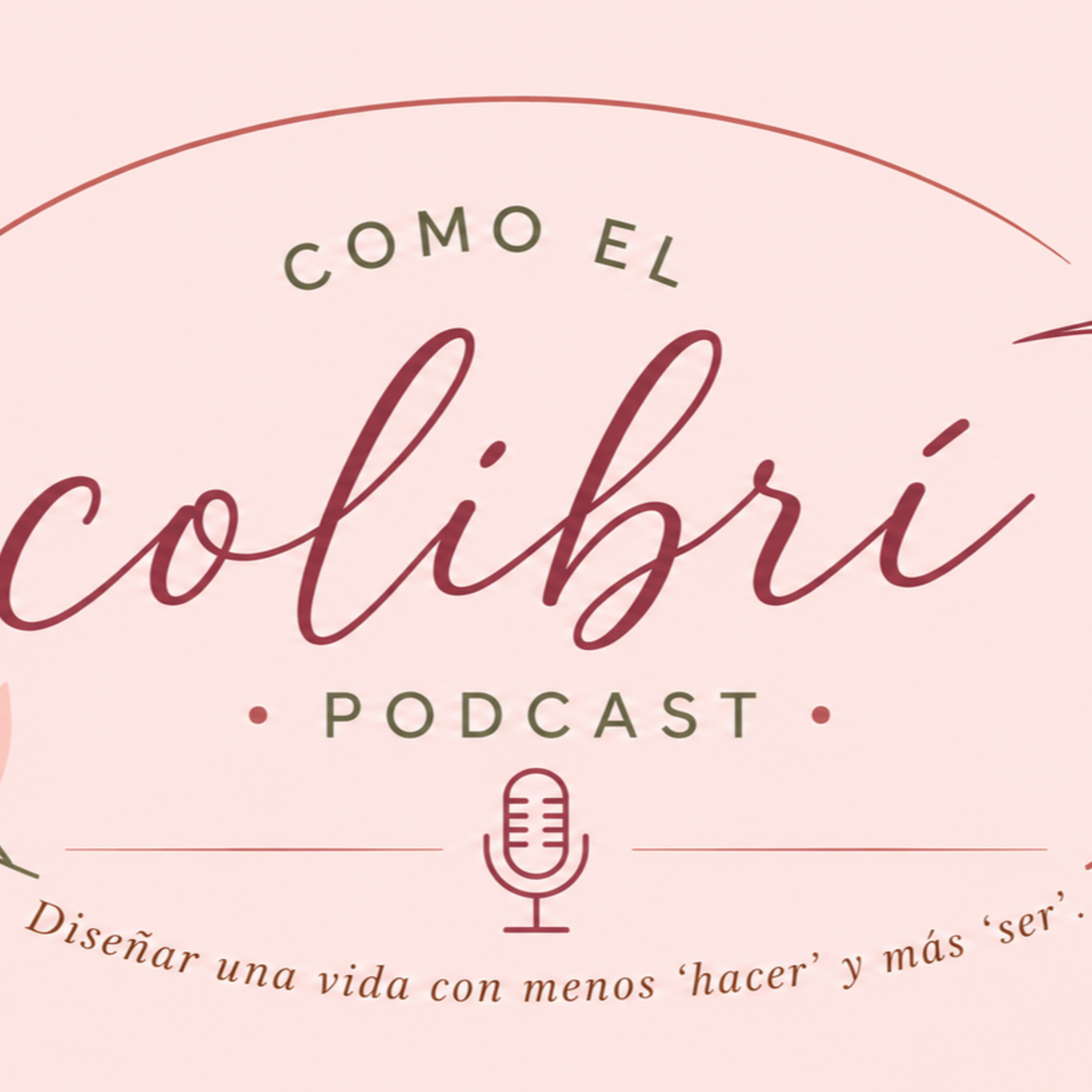 Portada de Como el colibrí