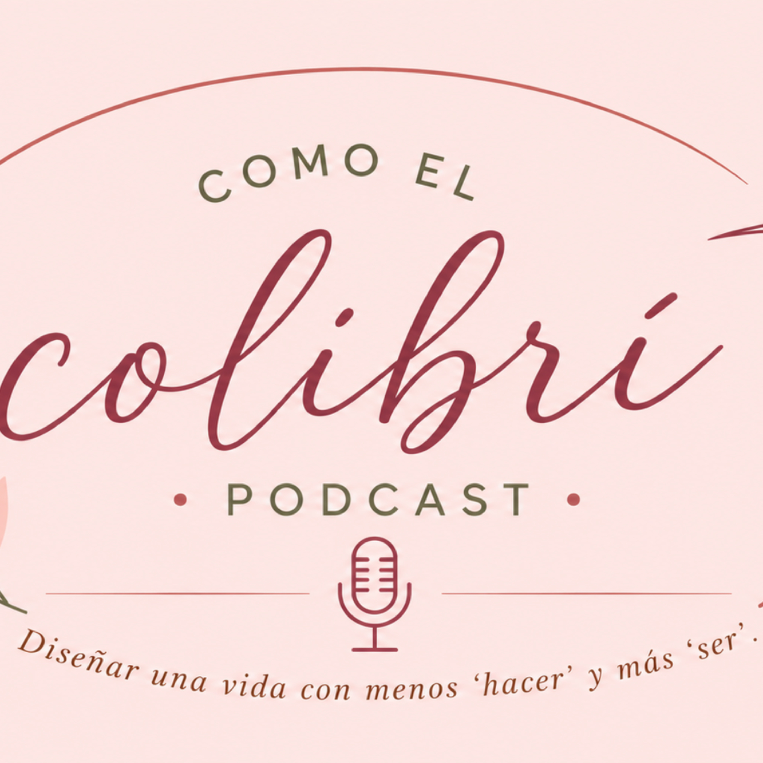 Portada de Como el colibrí