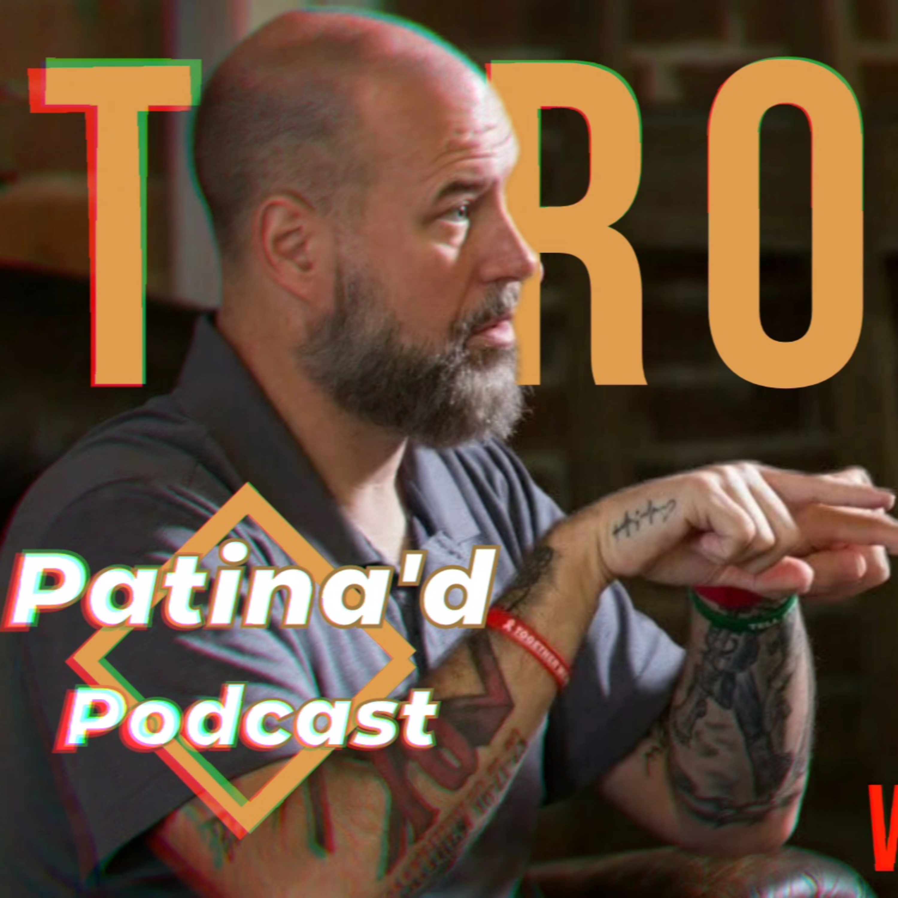 Patina\'d Podcast