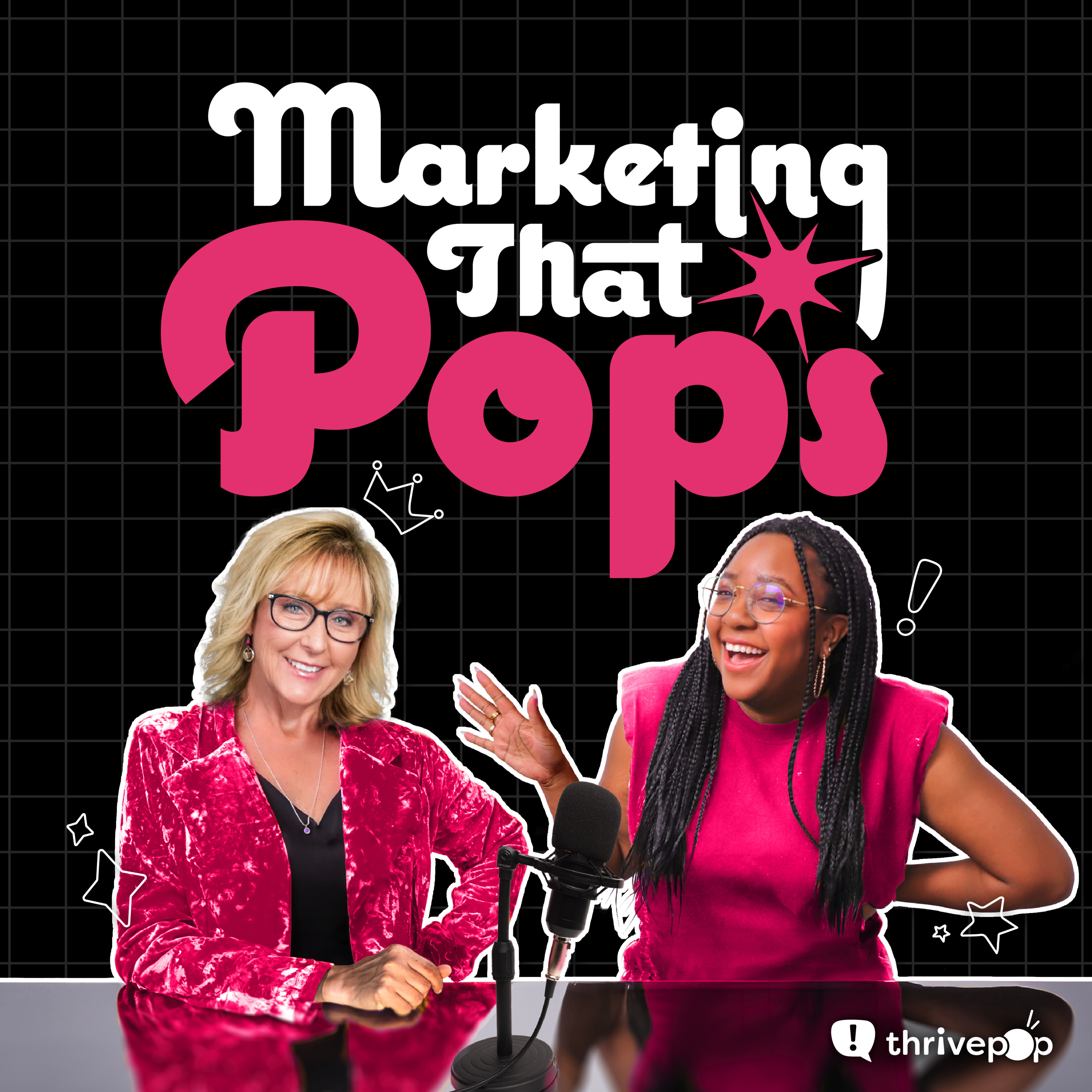 Marketing That POP\'s | ThrivePOP