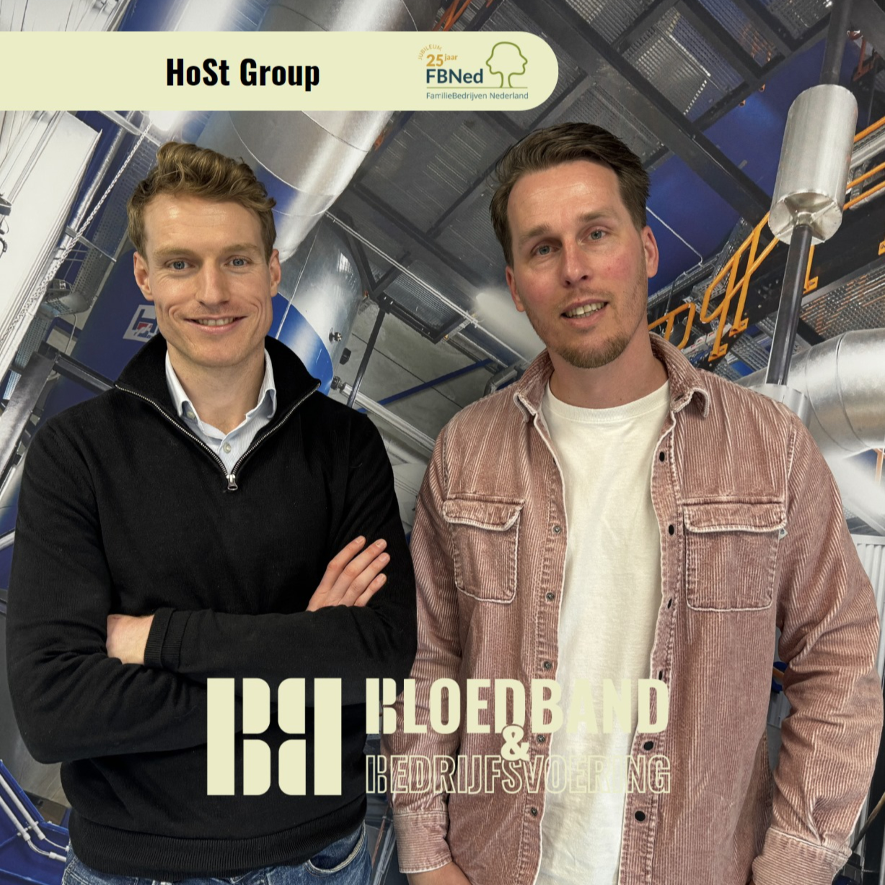 Bloedband & Bedrijfsvoering
