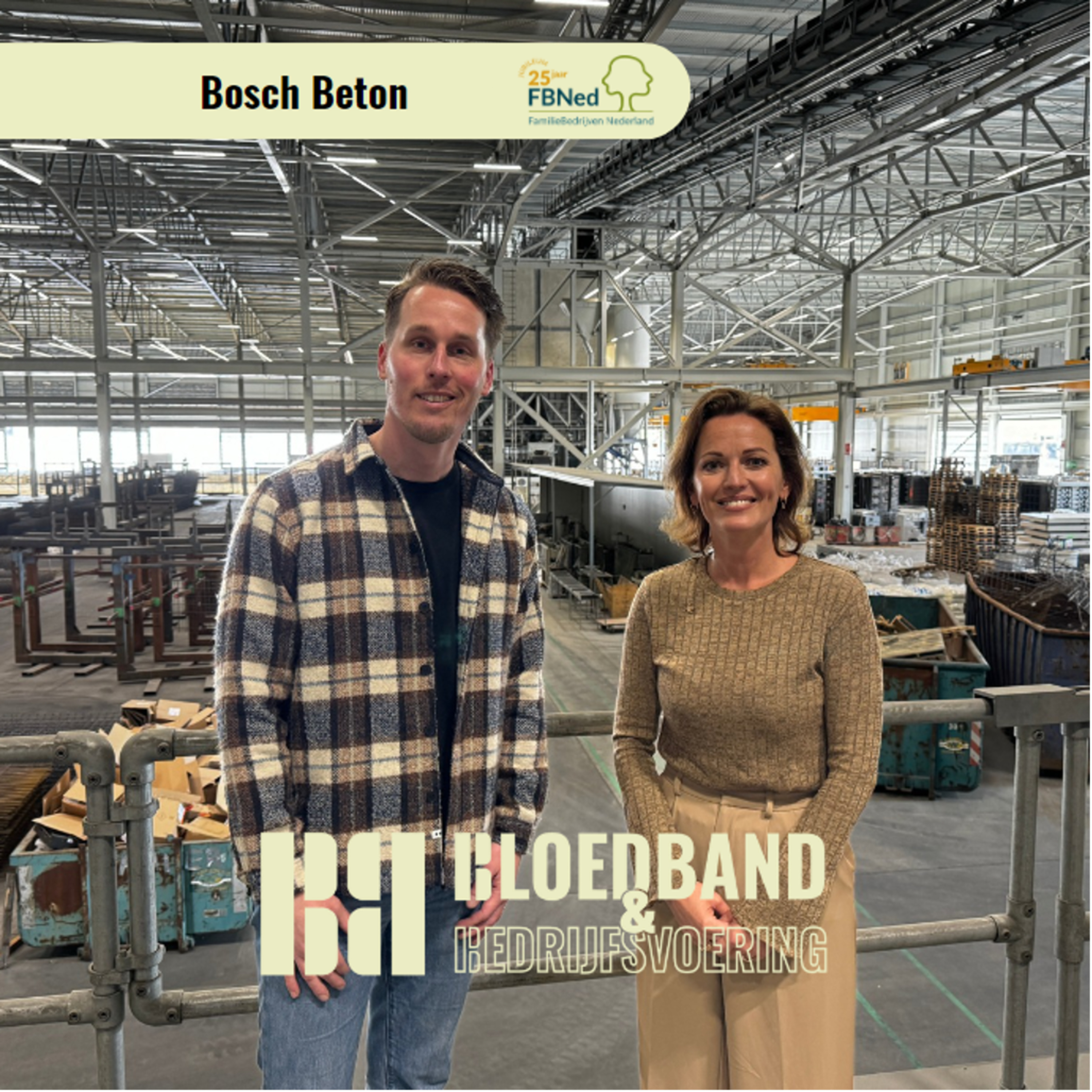 Bloedband & Bedrijfsvoering
