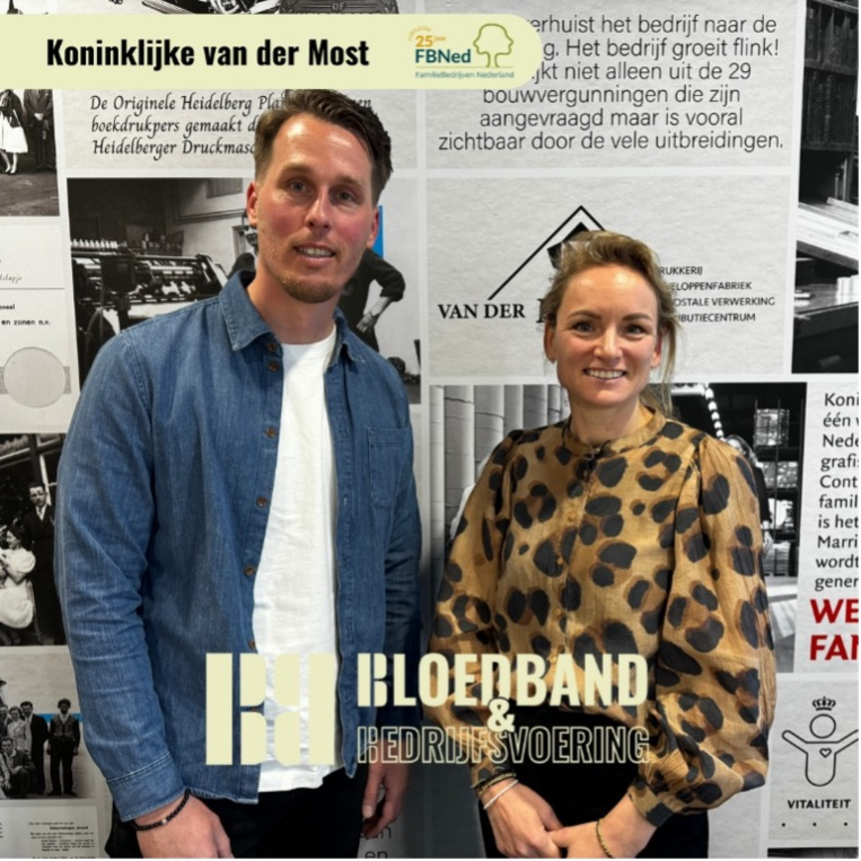 Bloedband & Bedrijfsvoering