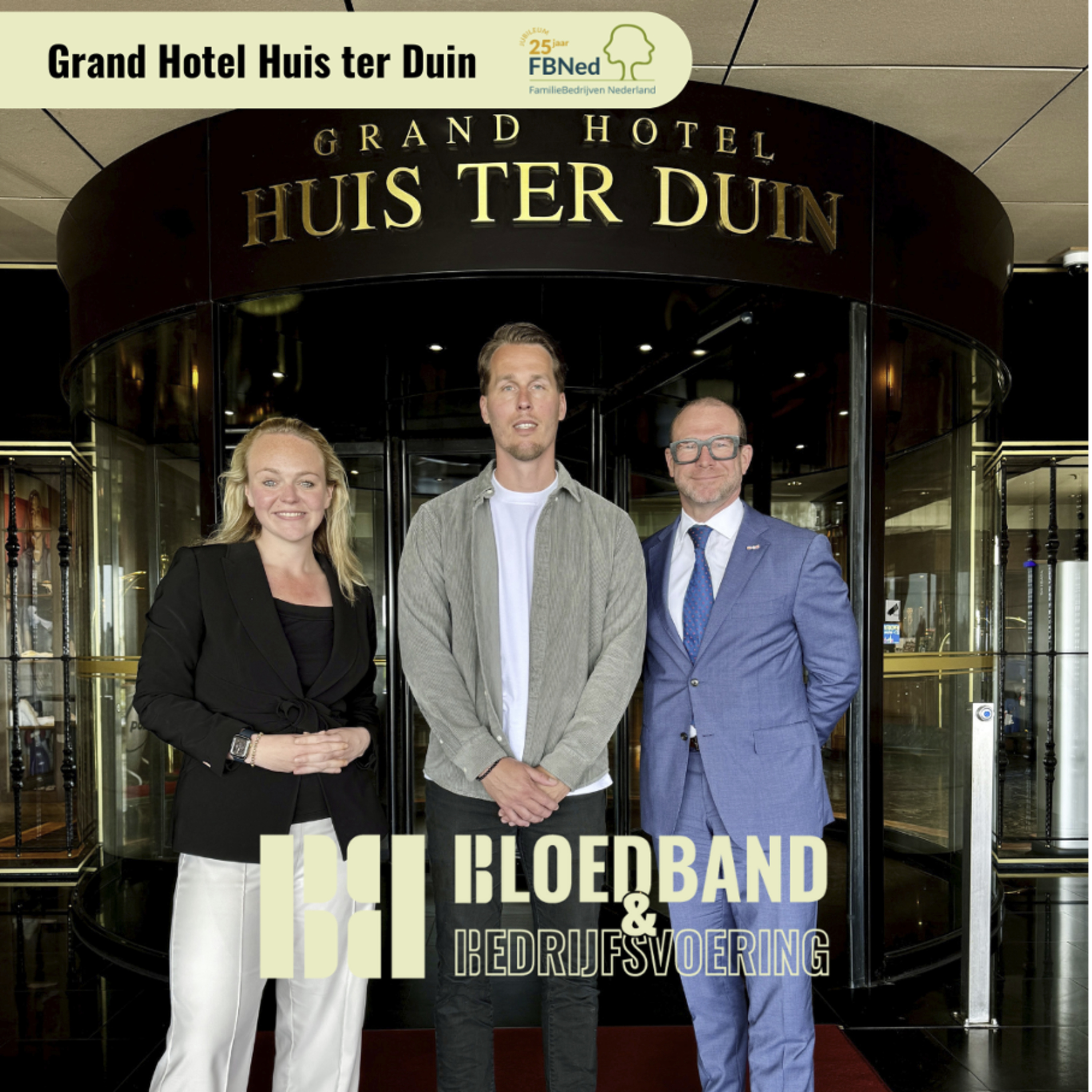 Bloedband & Bedrijfsvoering