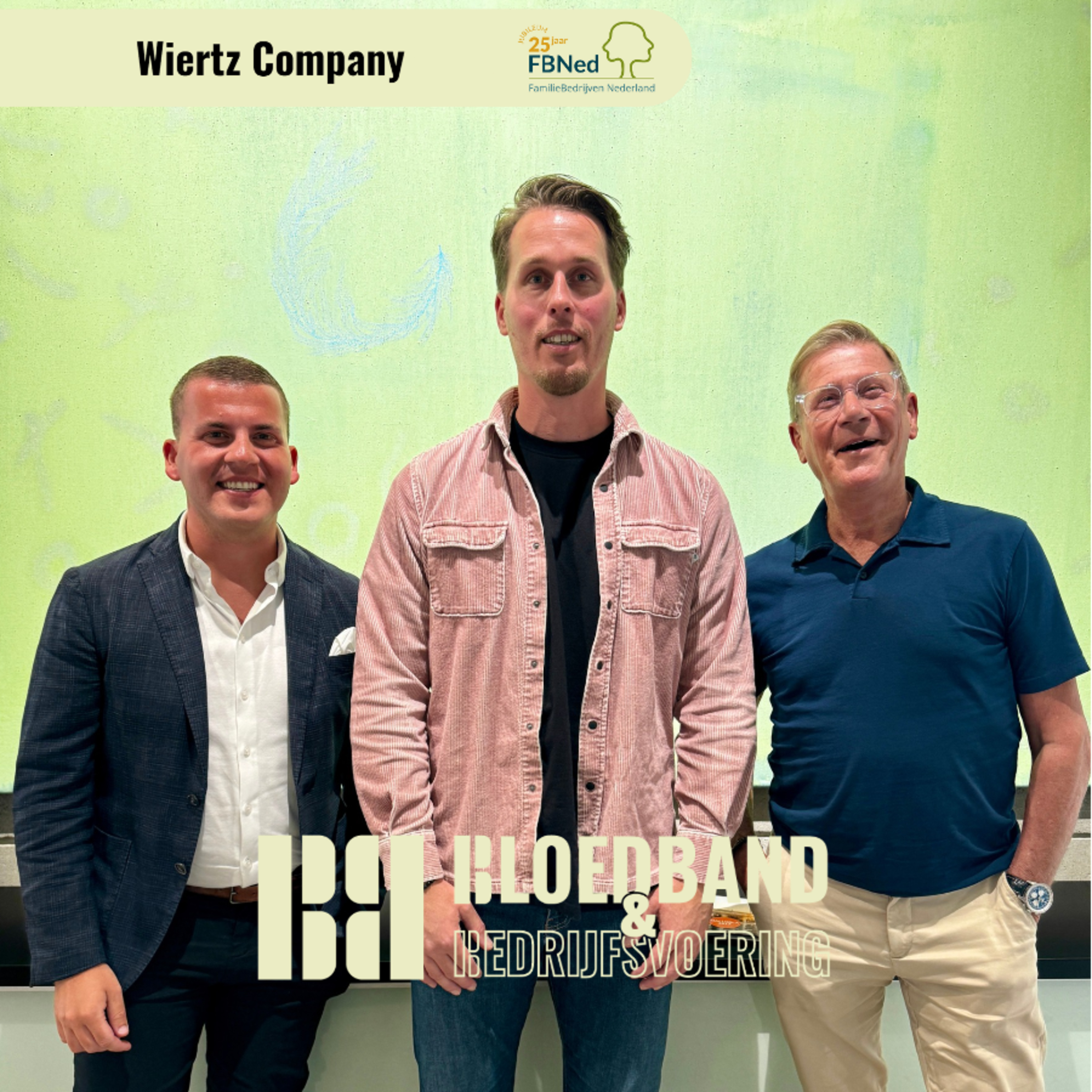 Bloedband & Bedrijfsvoering