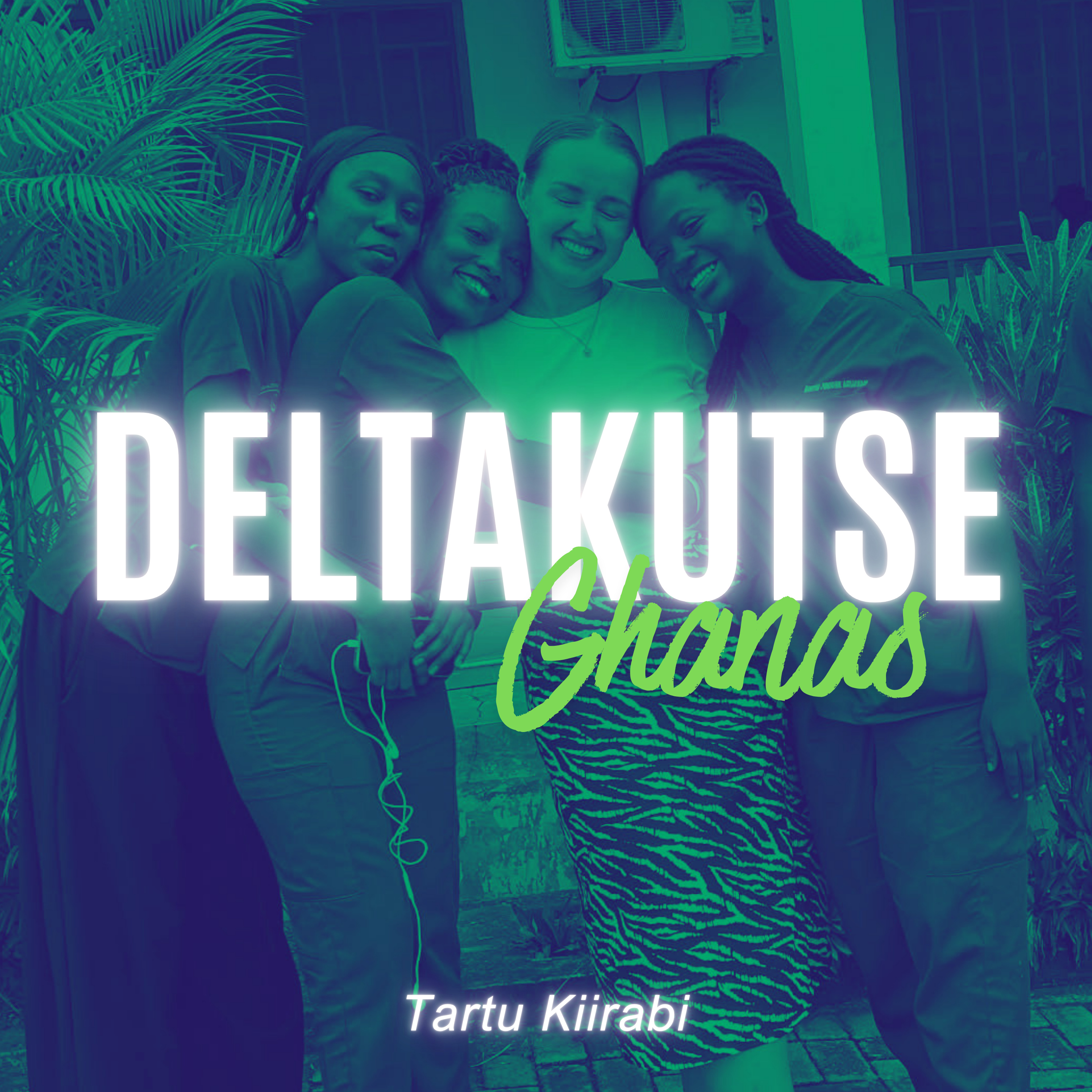 Deltakutse Ghanas: humanitaarabi missioonil