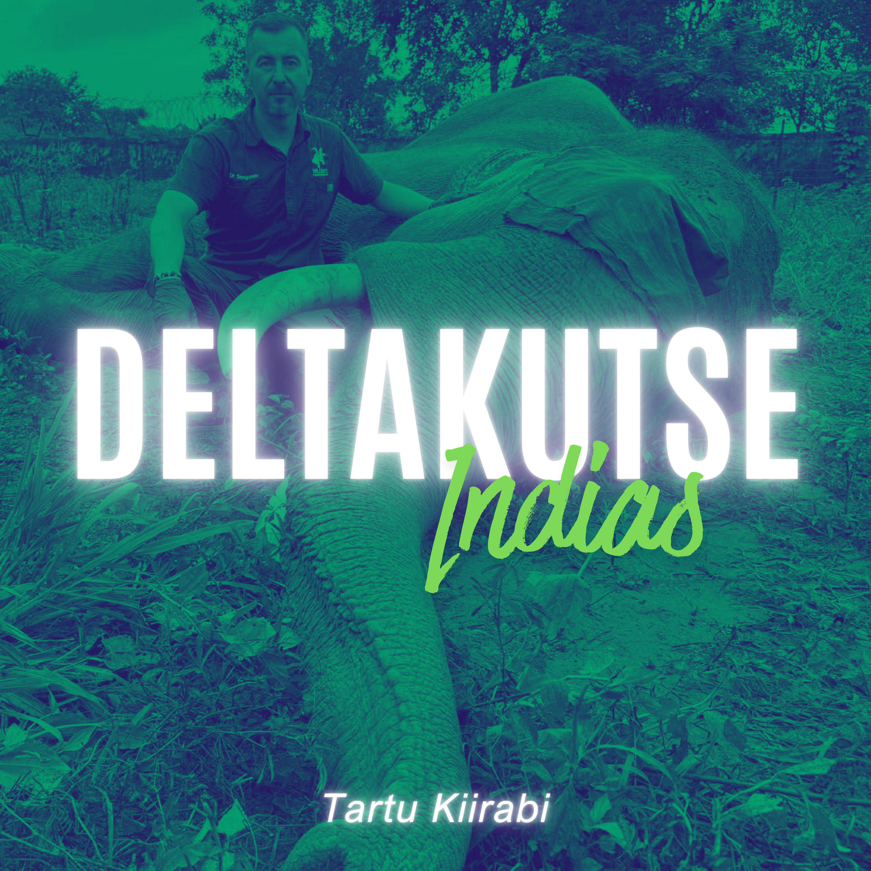 Deltakutse Indias: loomaarst episode artwork