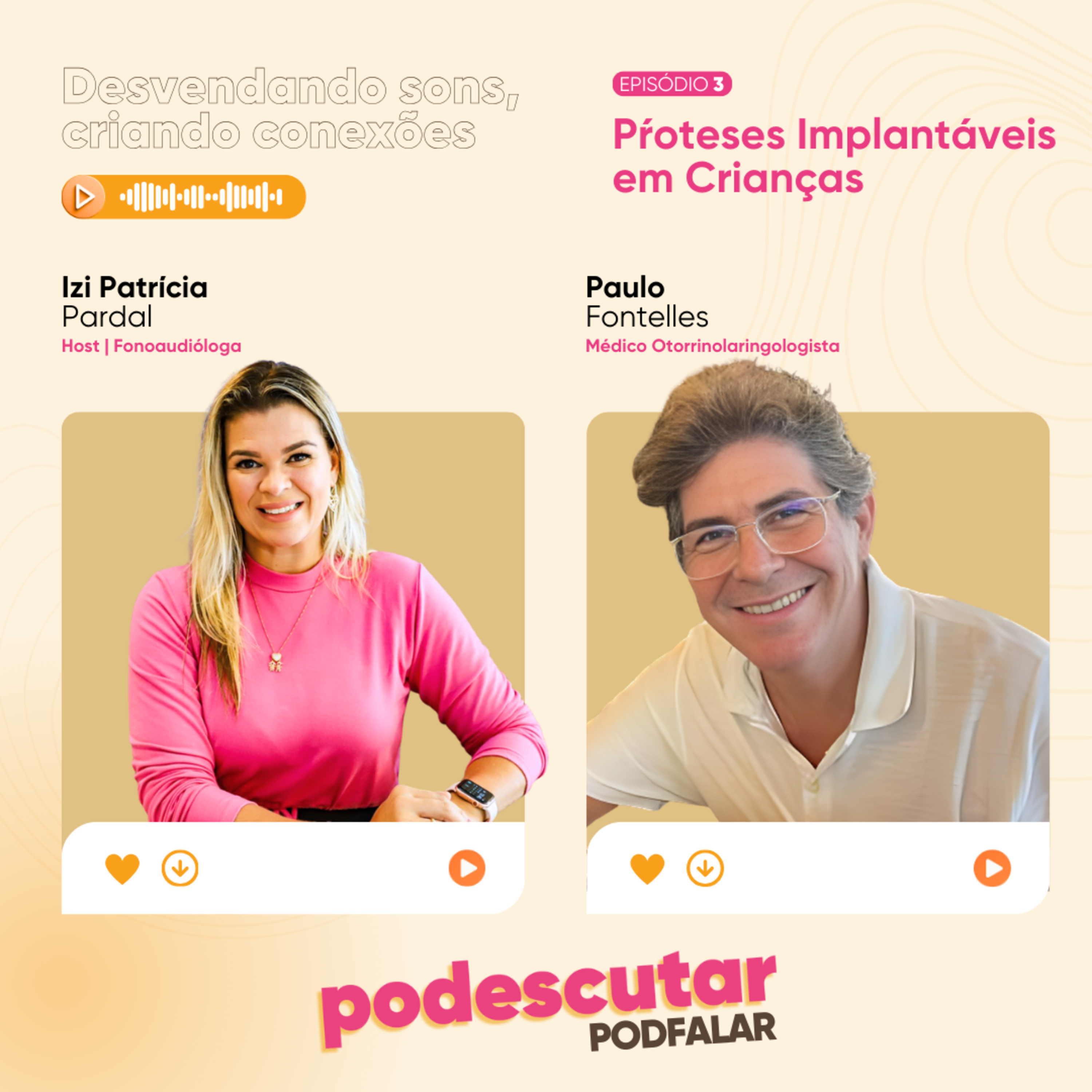 PodEscutar PodFalar