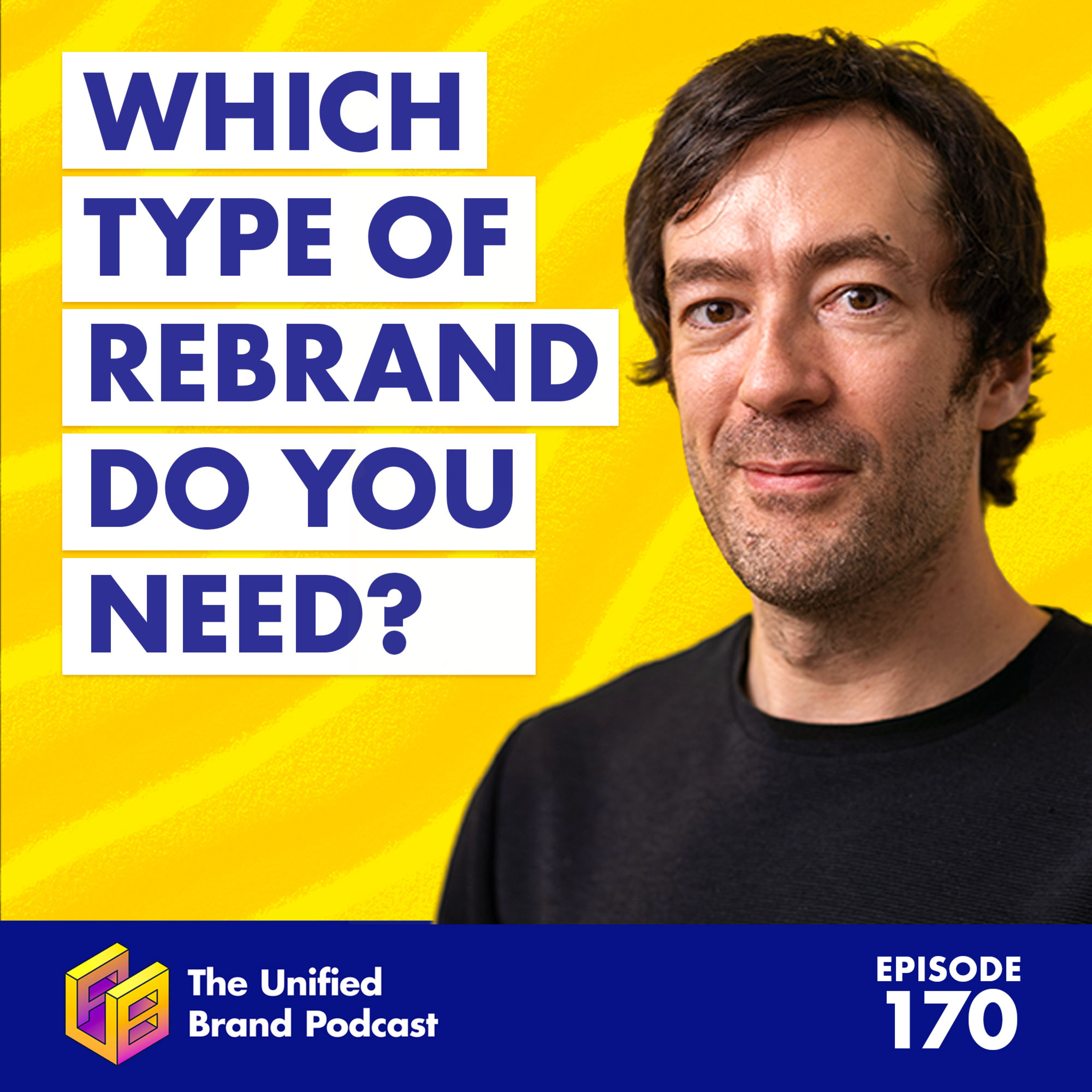 What Type of Rebrand is Right For Your Business?