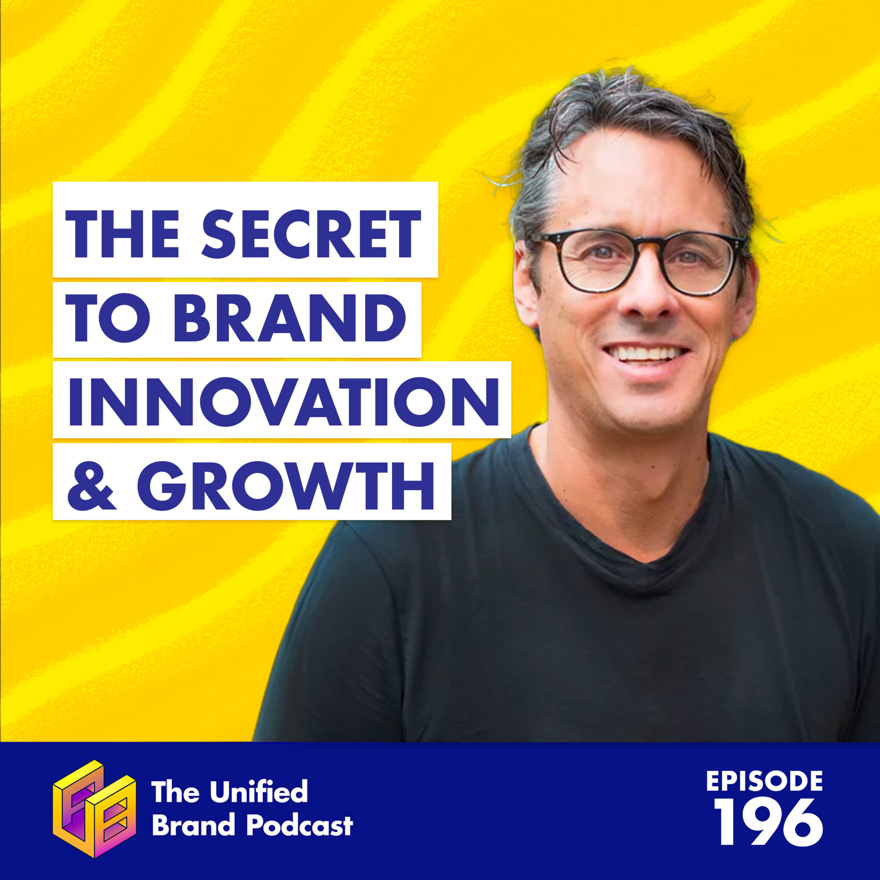Building a Purpose-Driven Brand with Innovative Technology – Seth Casden episode artwork