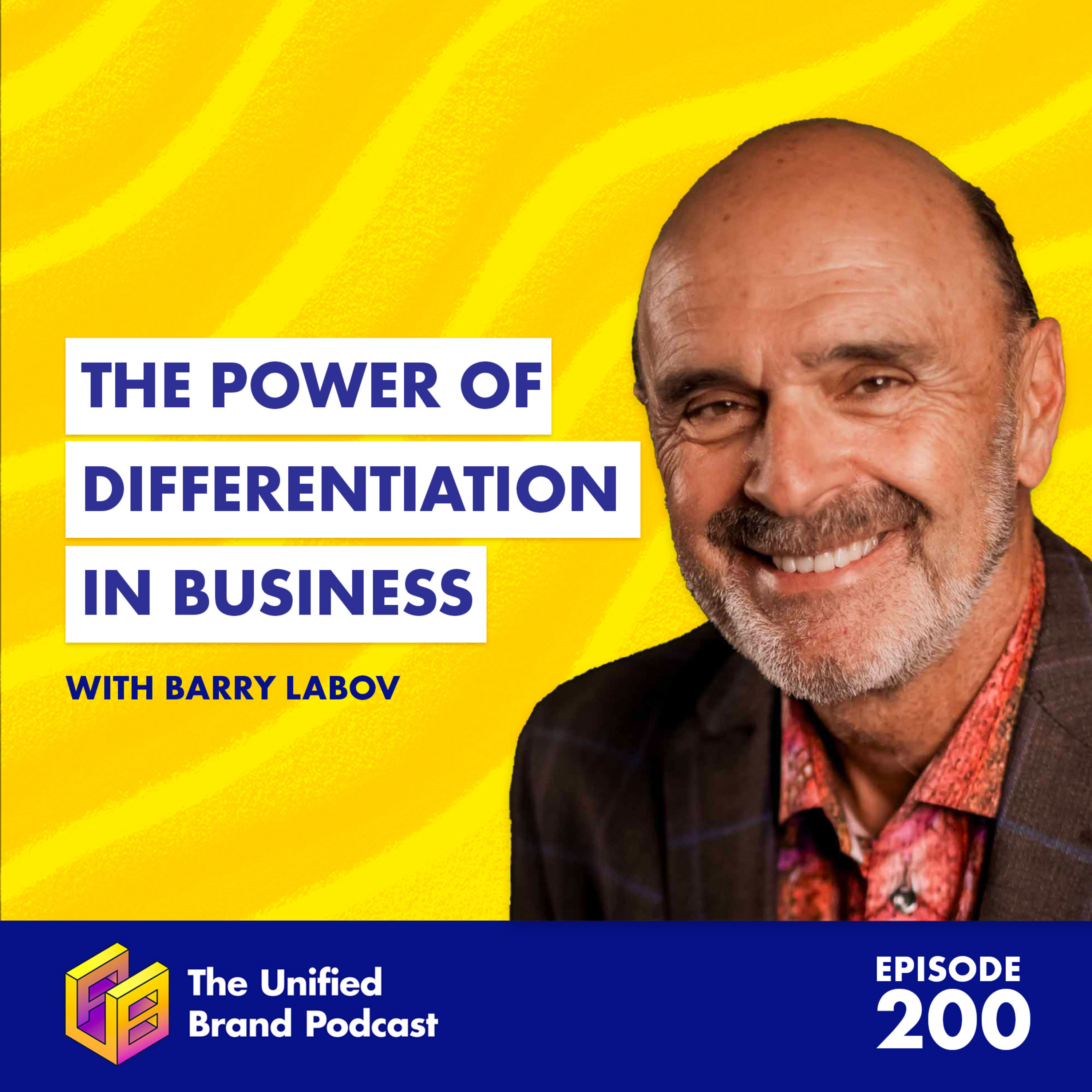 The Unified Brand - Branding Podcast