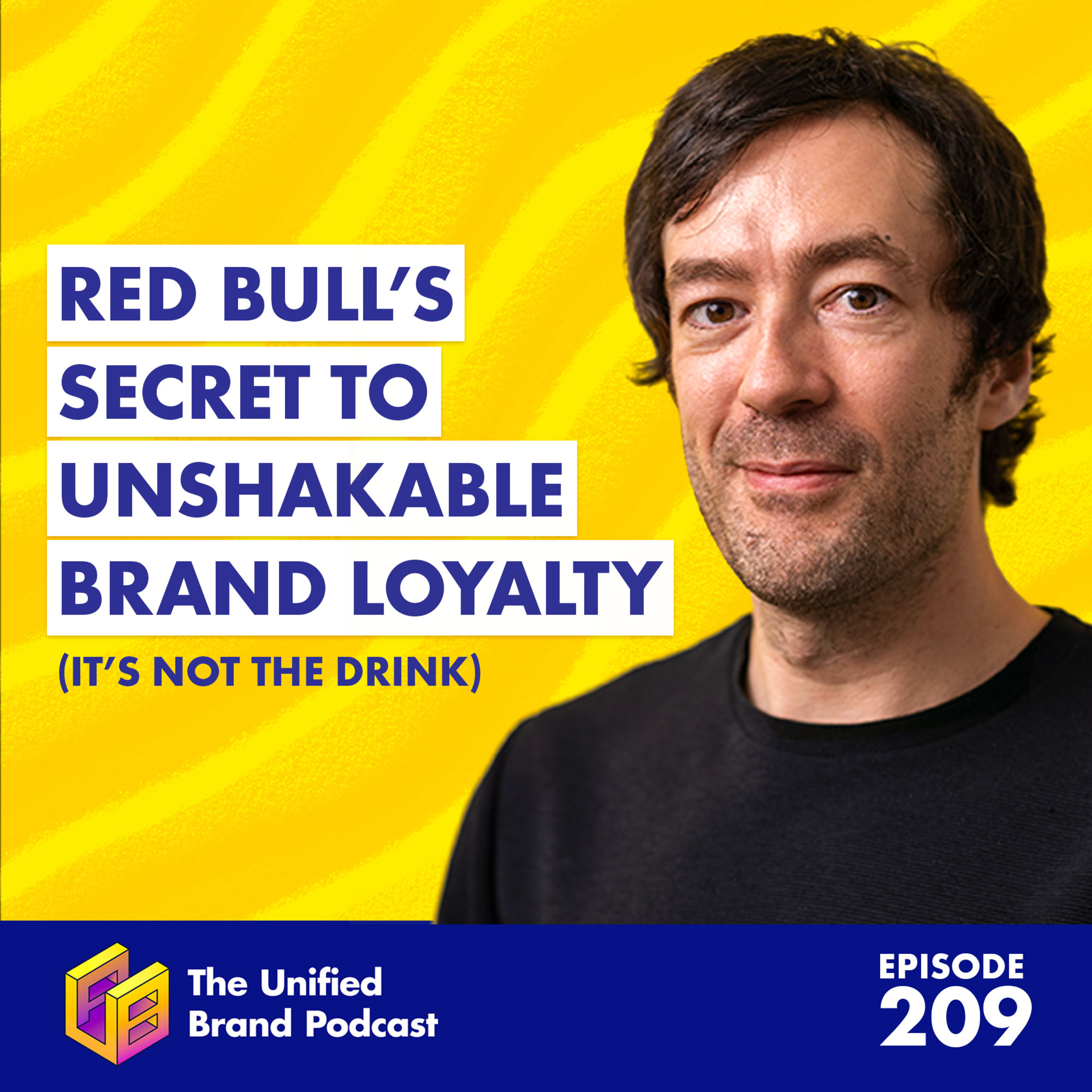 How Red Bull Built a Brand You Don’t Just Buy From—You Belong To episode artwork