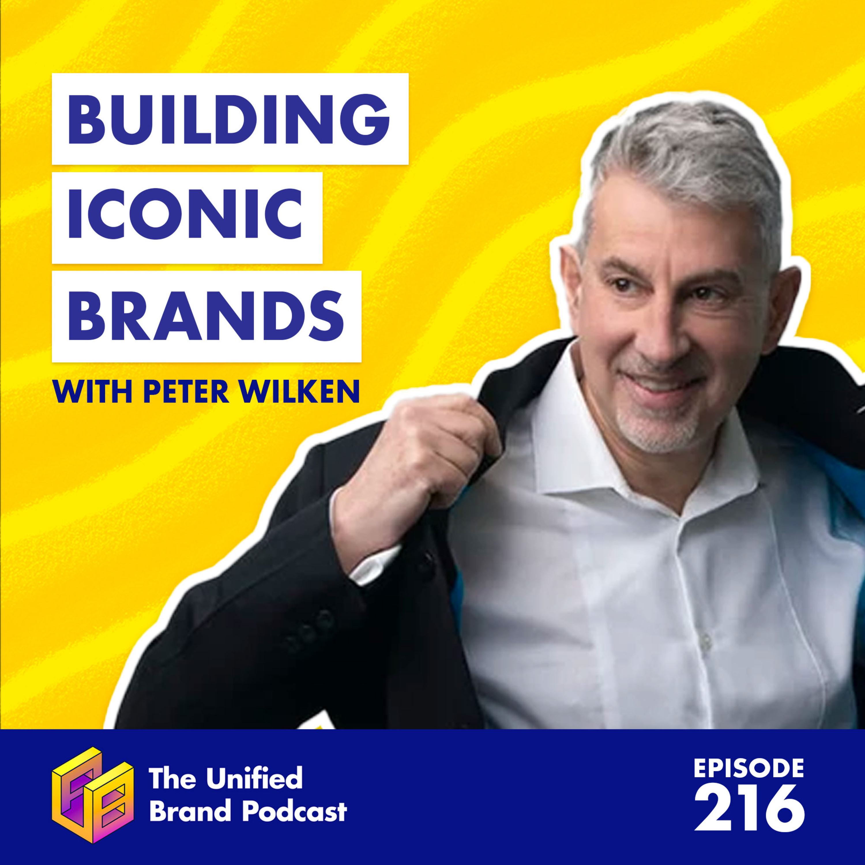 The Father of Brand DNA on Building Iconic Brands: Peter Wilken on Brand Strategy, Purpose & Change Management