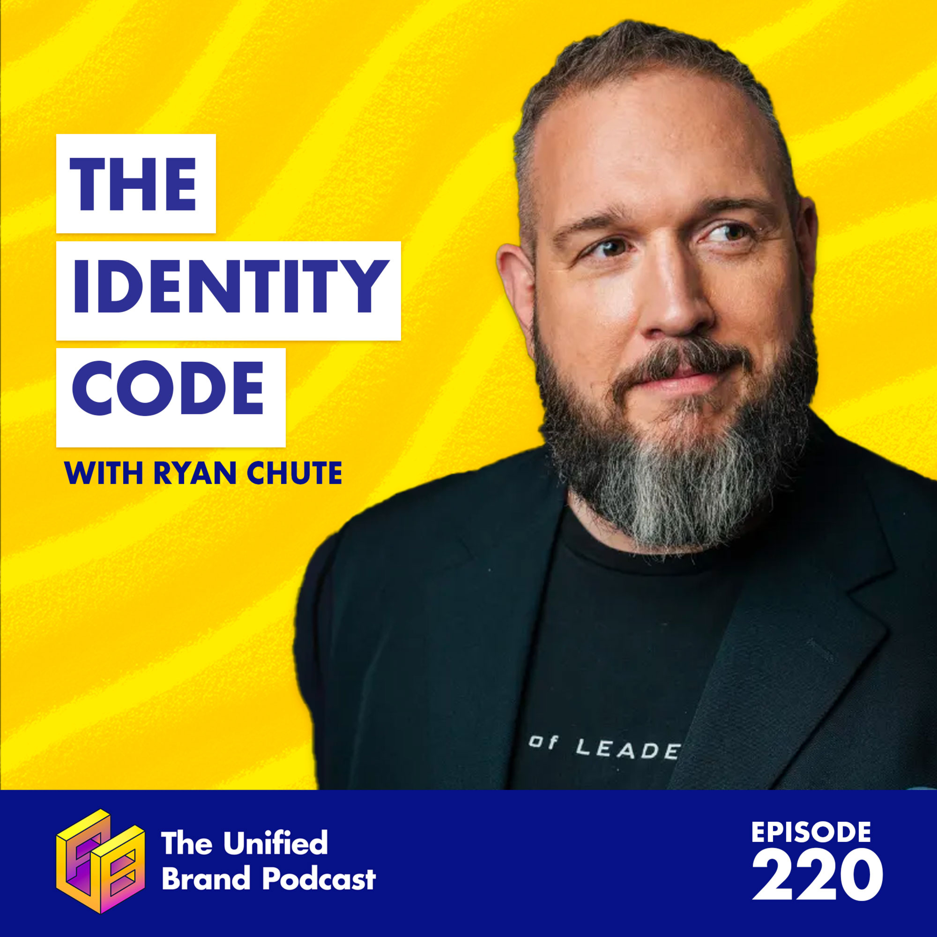 The Identity Code: Ryan Chute on Frictionless Marketing, Motivation, and Building Brands That Bond