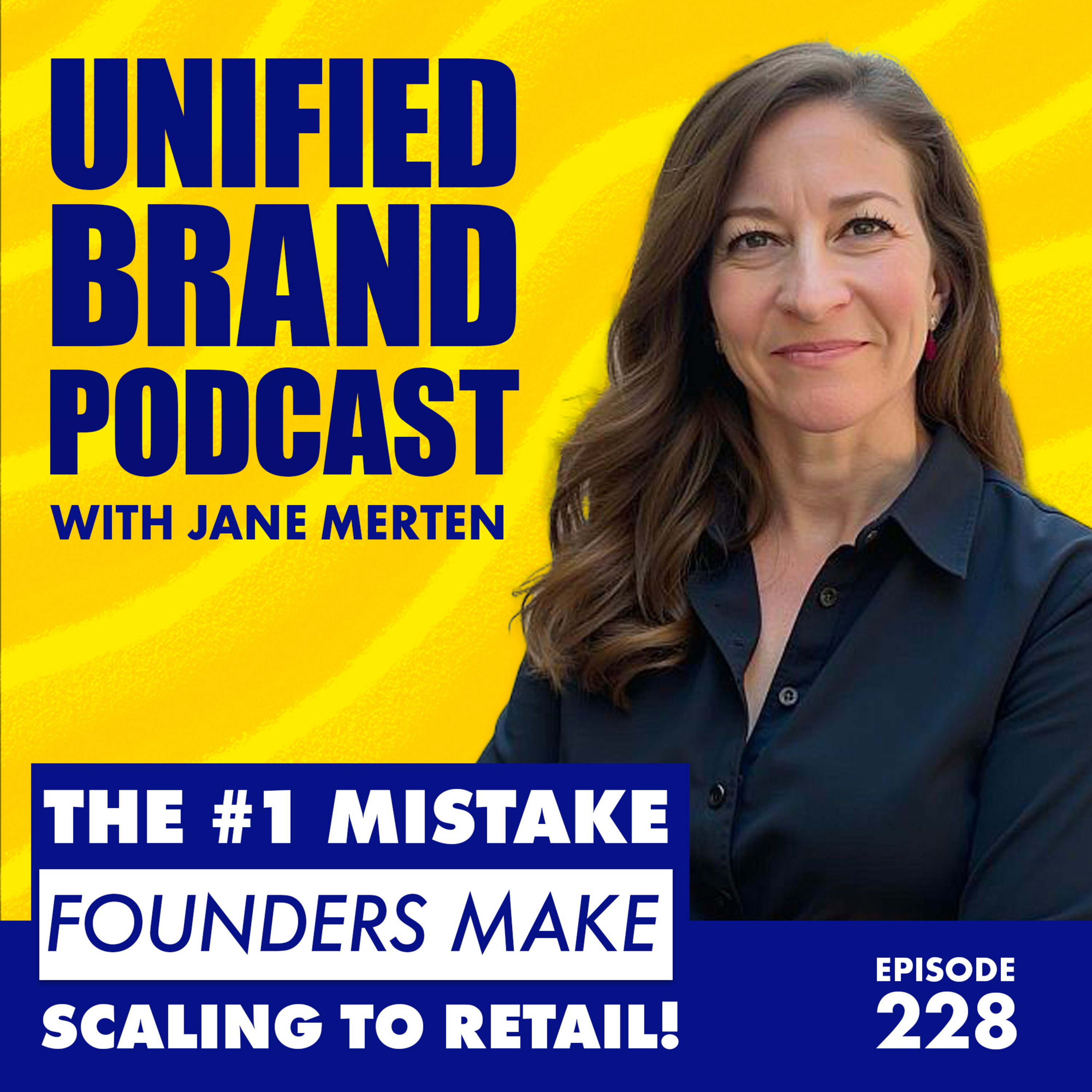 Retail Growth Secrets: Jane Merton on Positioning, Scaling & Selling in Big Box Stores