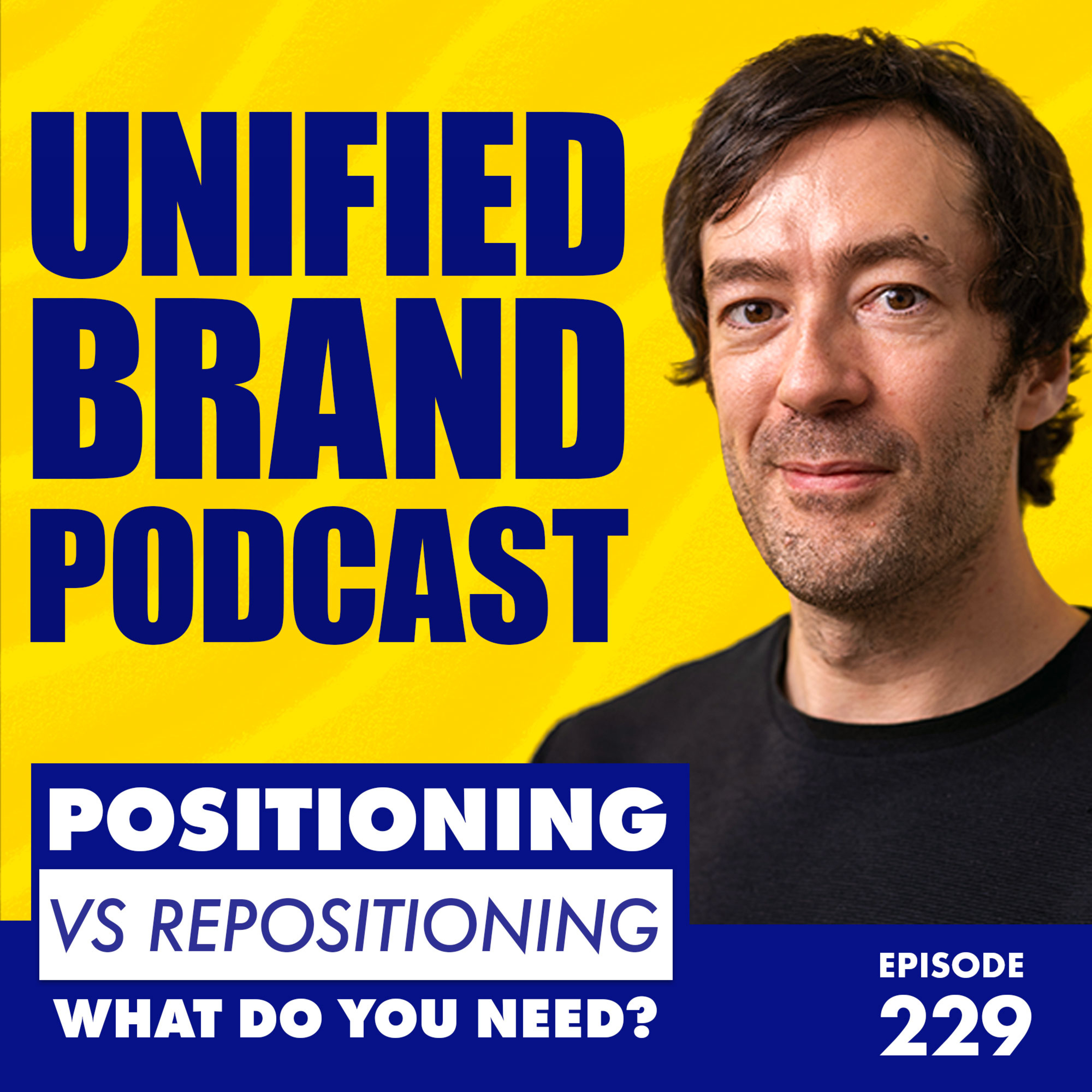 Positioning vs Repositioning: What Your Brand Really Needs