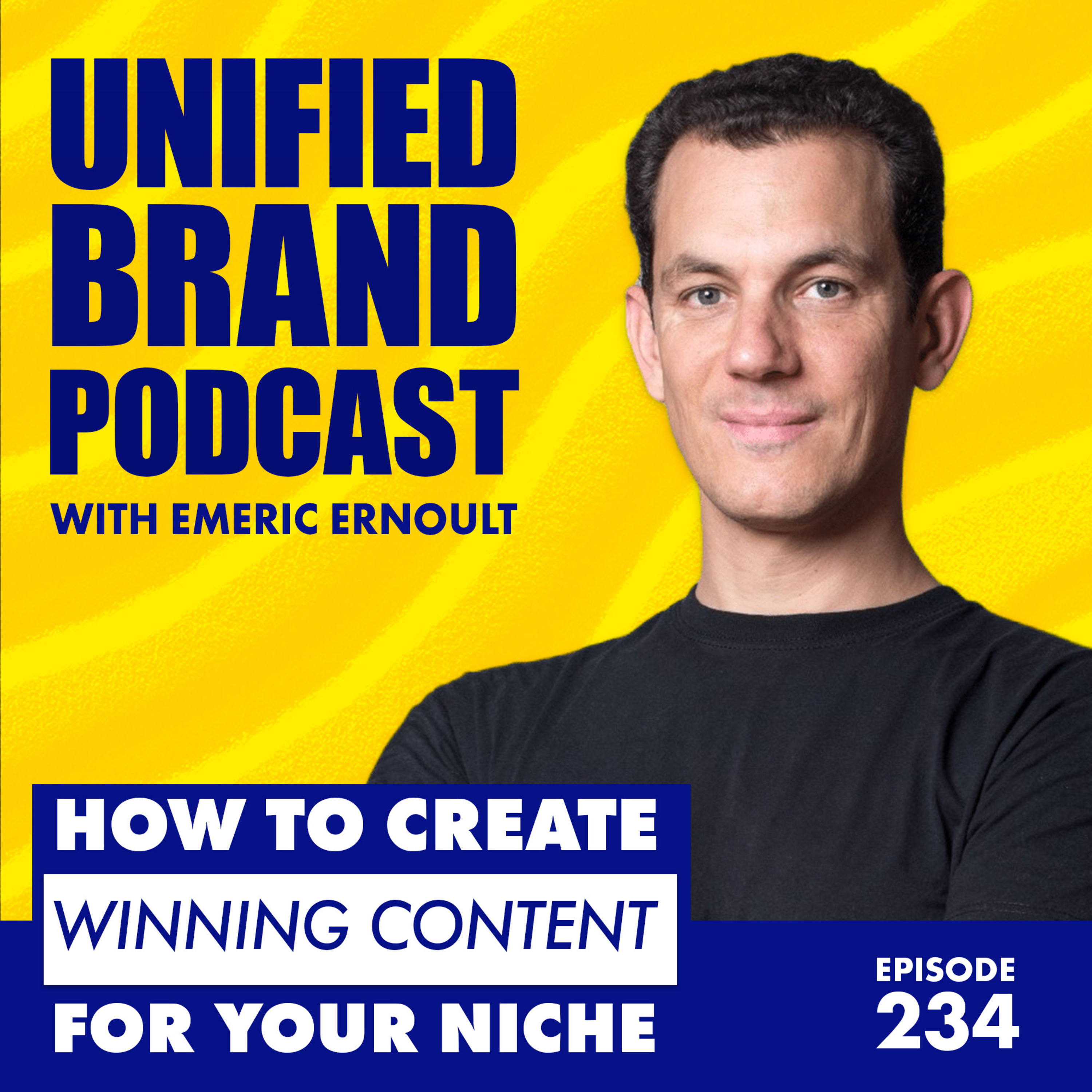 The Unified Brand - Branding Podcast